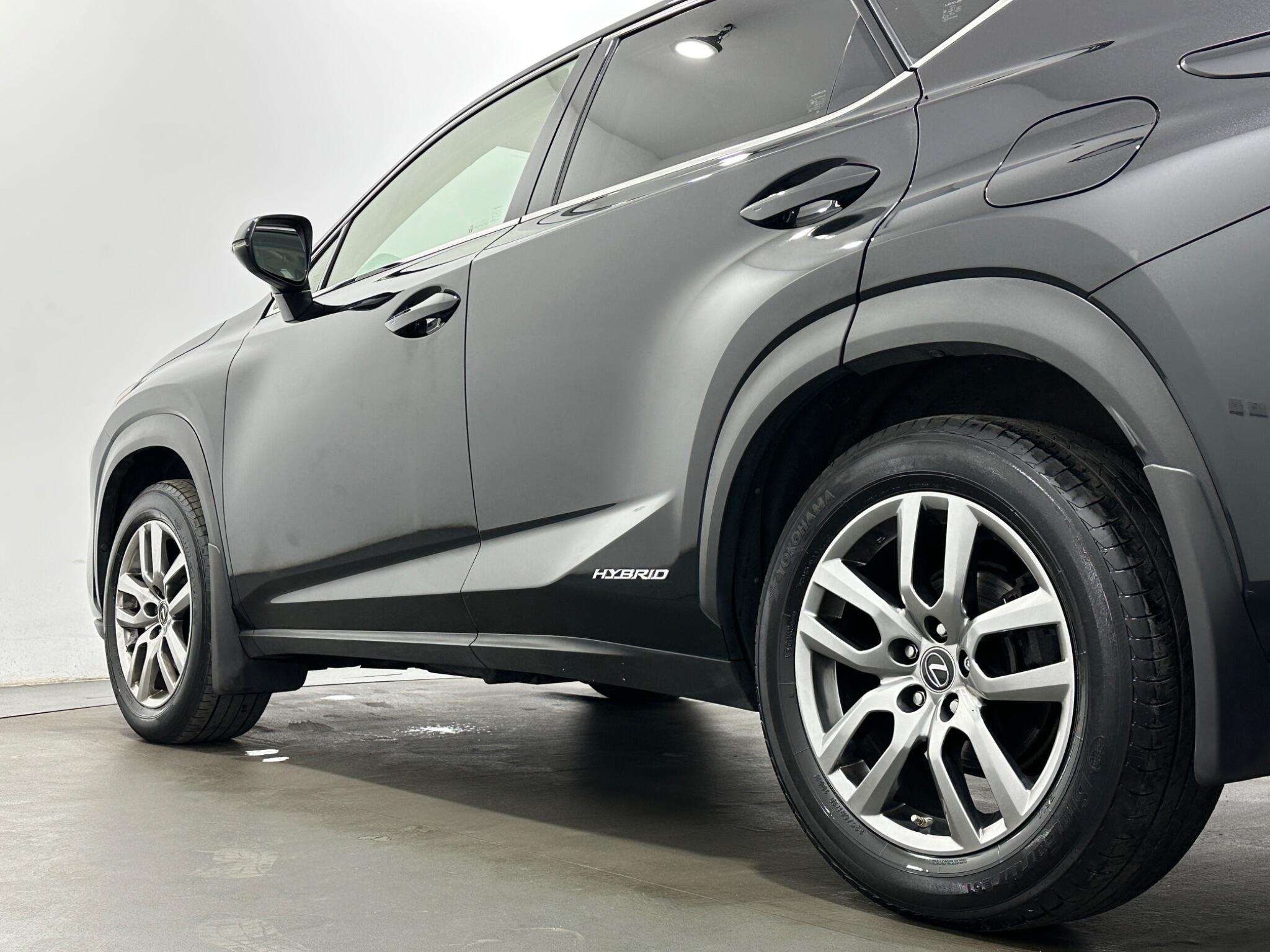 Lexus NX view 50