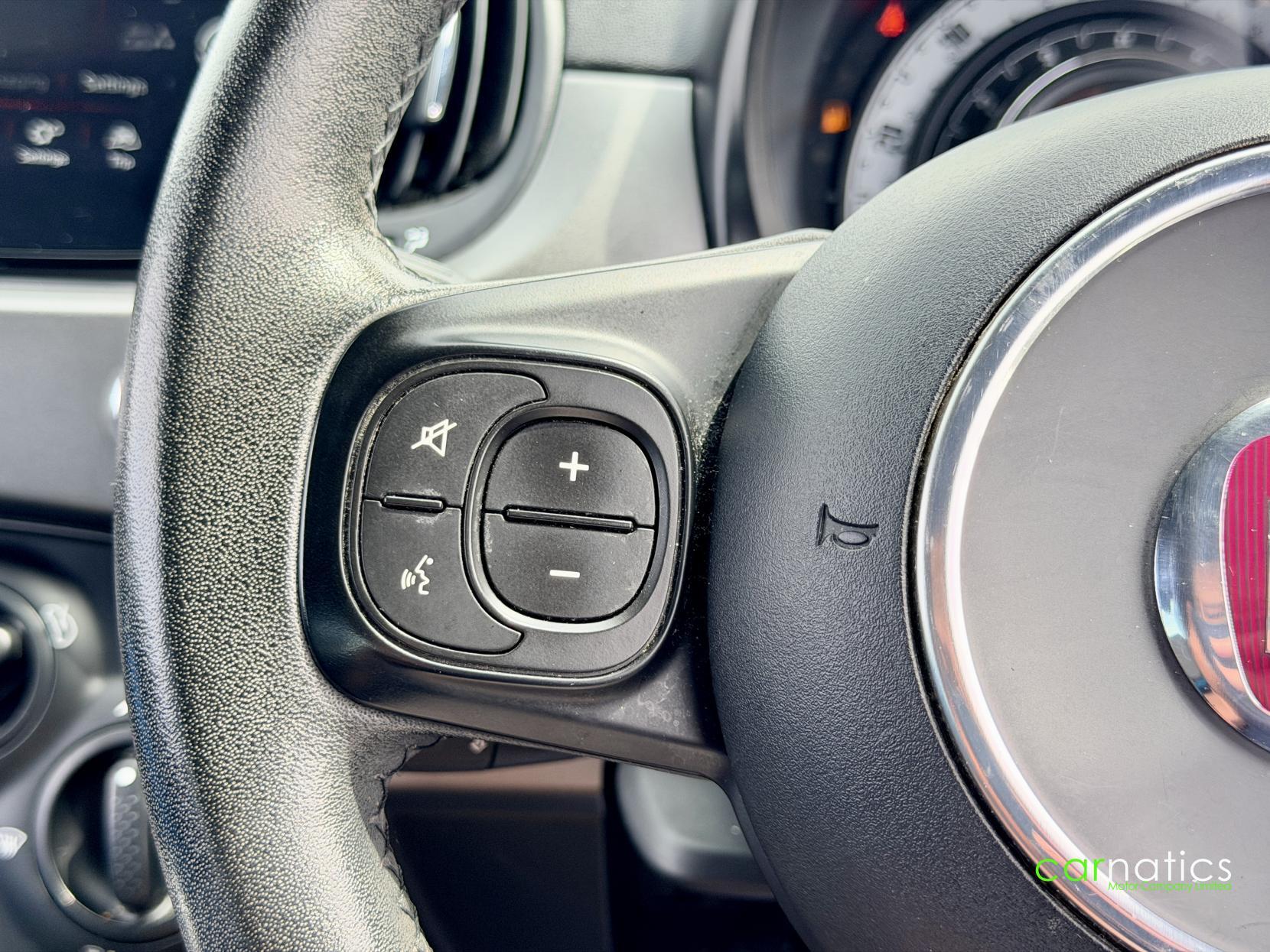 Fiat 500 view 33
