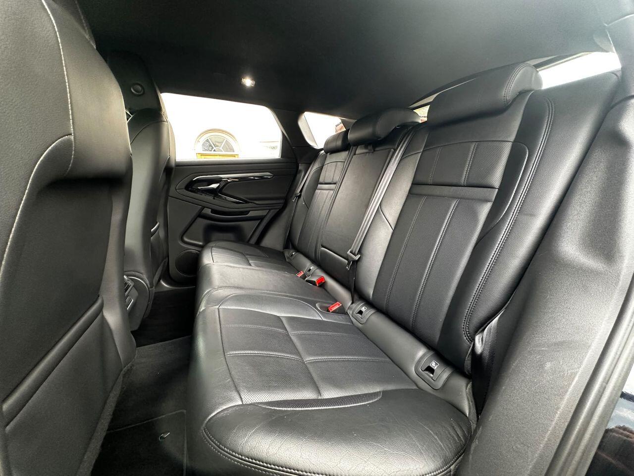 Land Rover Range Rover Evoque view 12