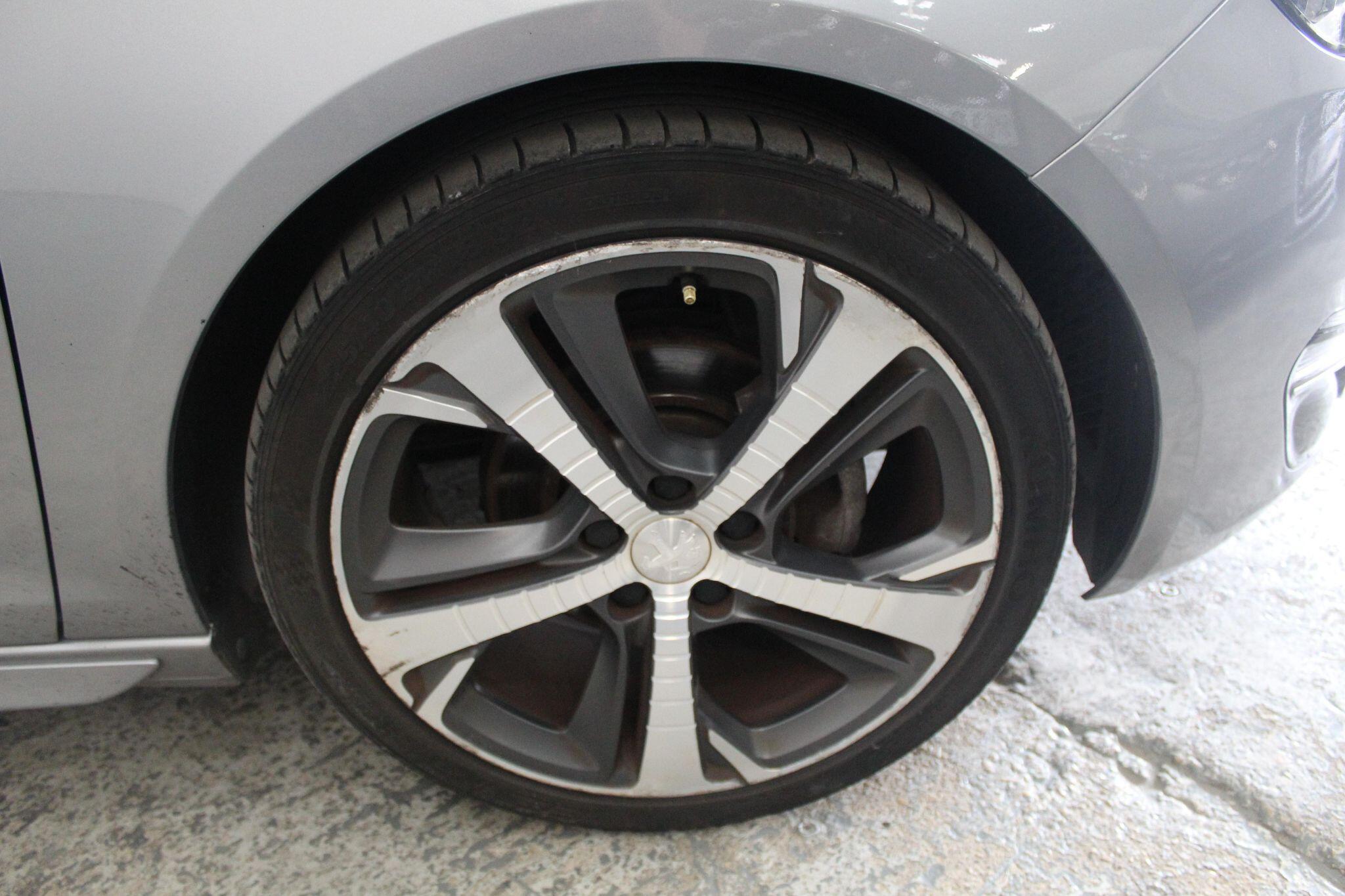 Peugeot 308 view 52