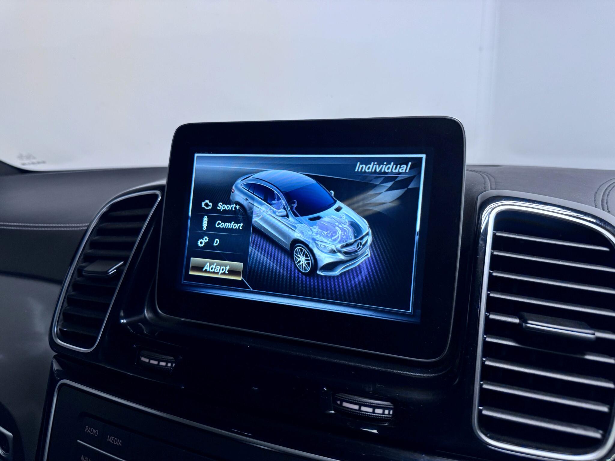 Mercedes-Benz Gle view 76