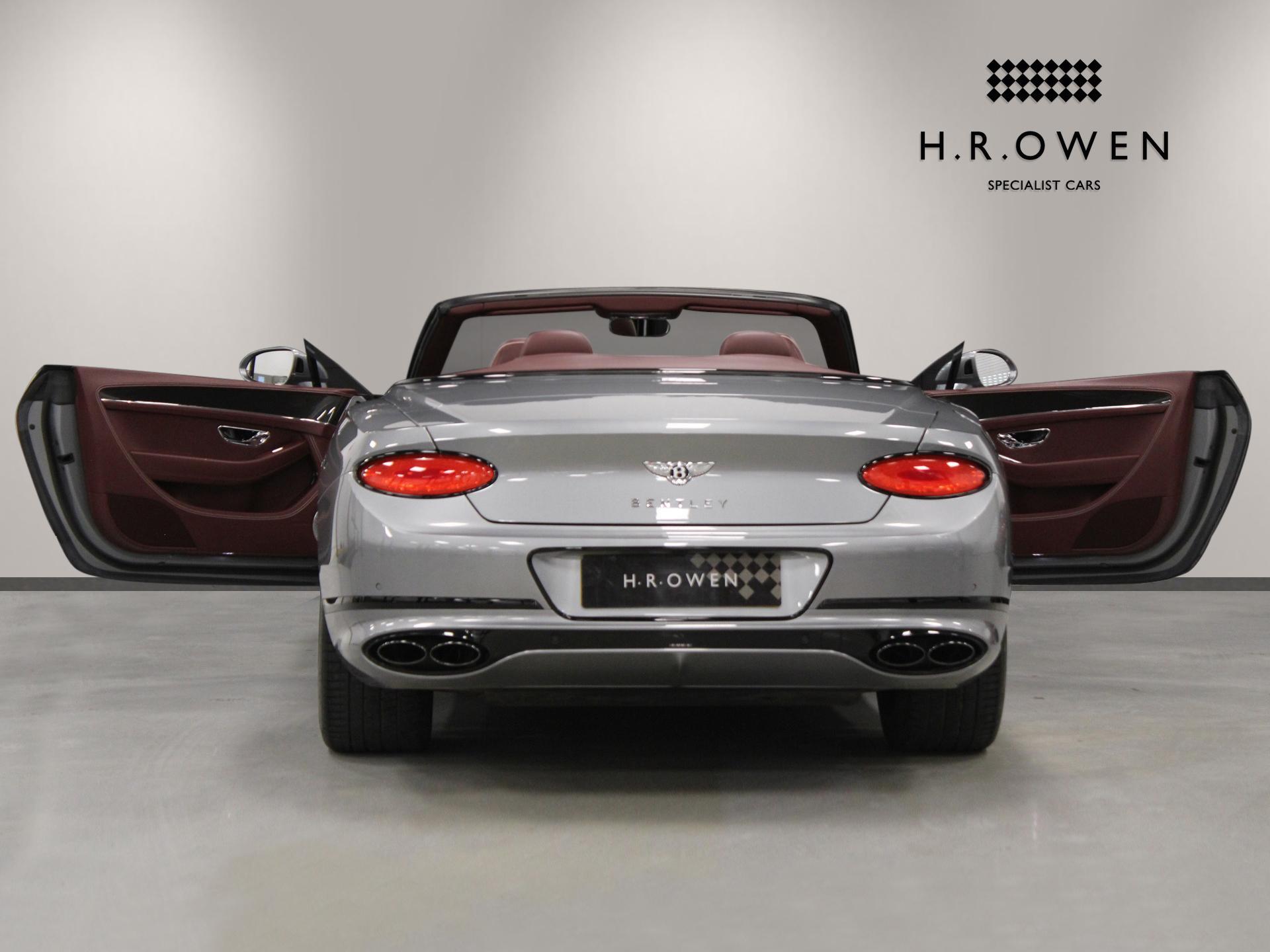 Bentley Continental view 12