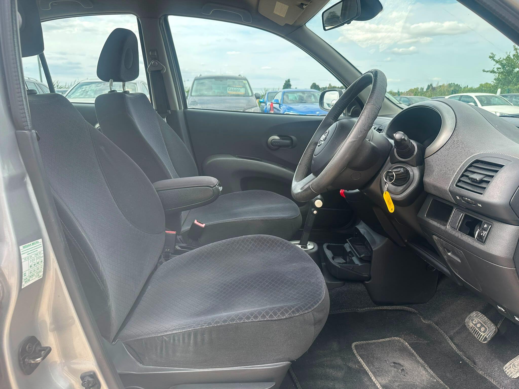 Nissan Micra view 7