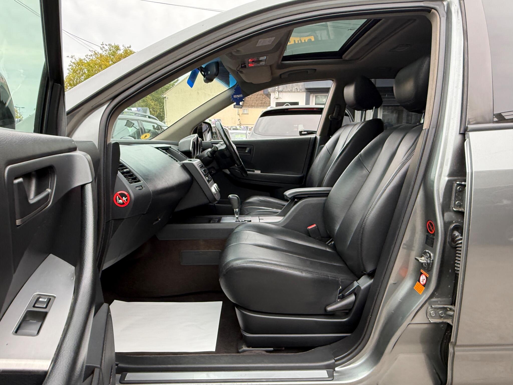 Nissan Murano - Image 45