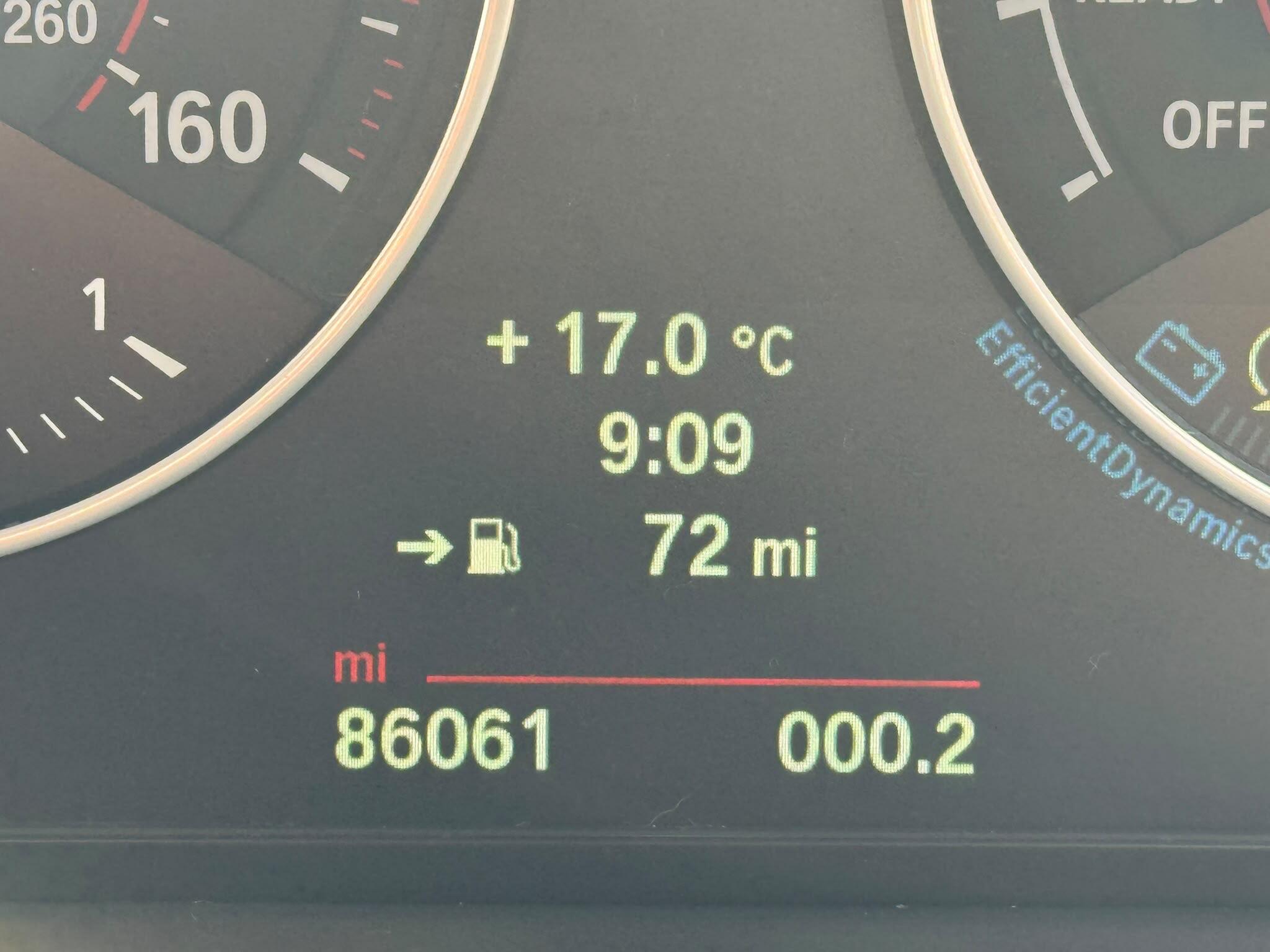 BMW 1 Series view 34