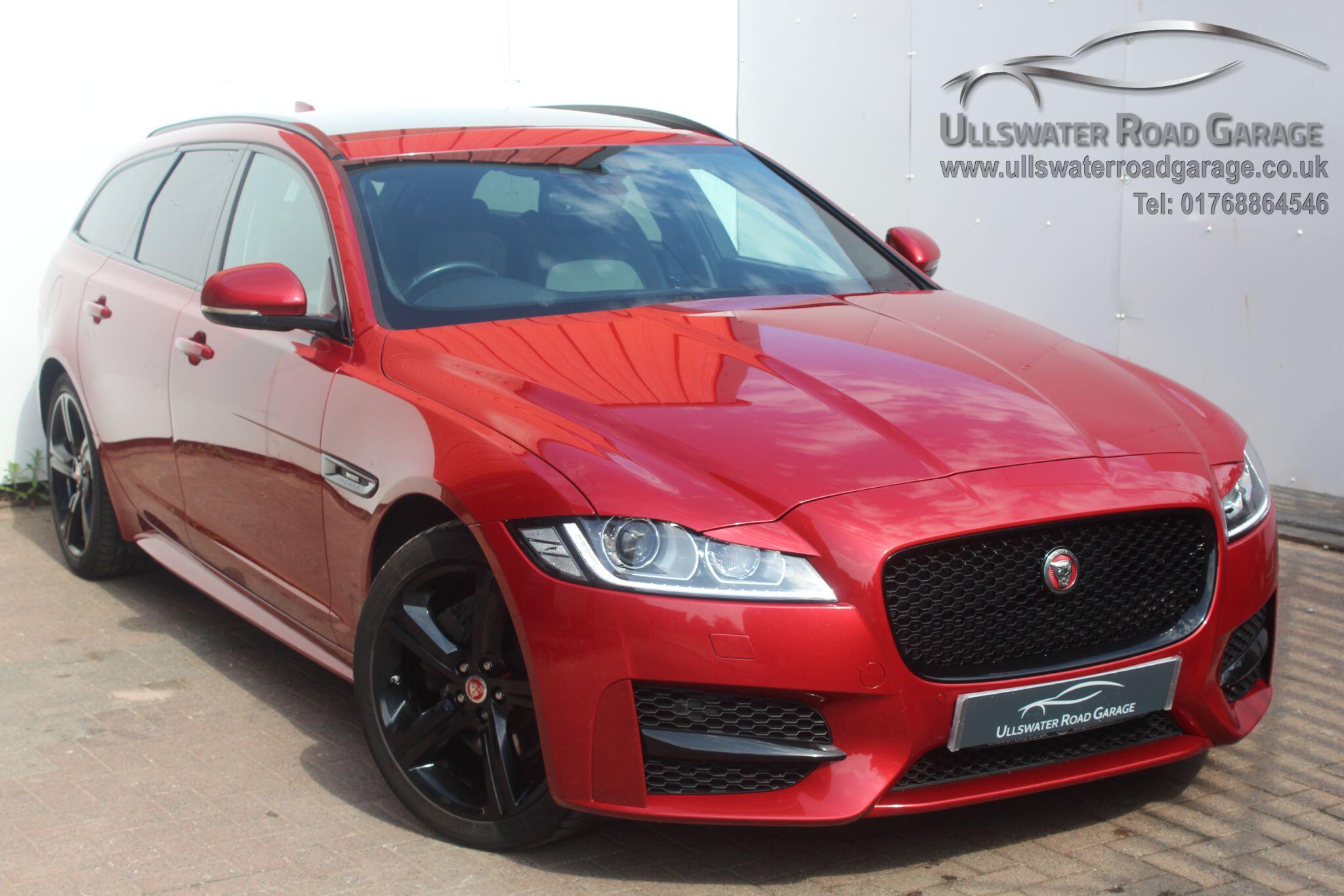 Ullswater Road Garage