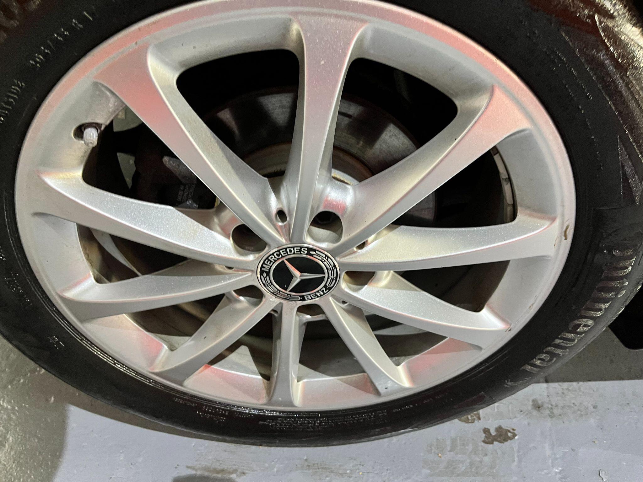 Mercedes-Benz A-Class view 49