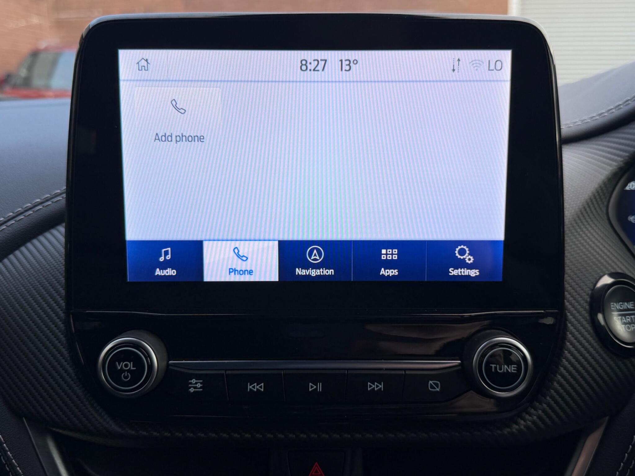 Ford Puma view 92