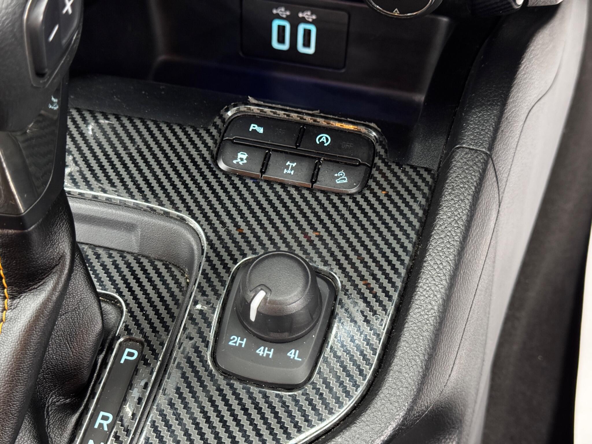 Ford Ranger view 26