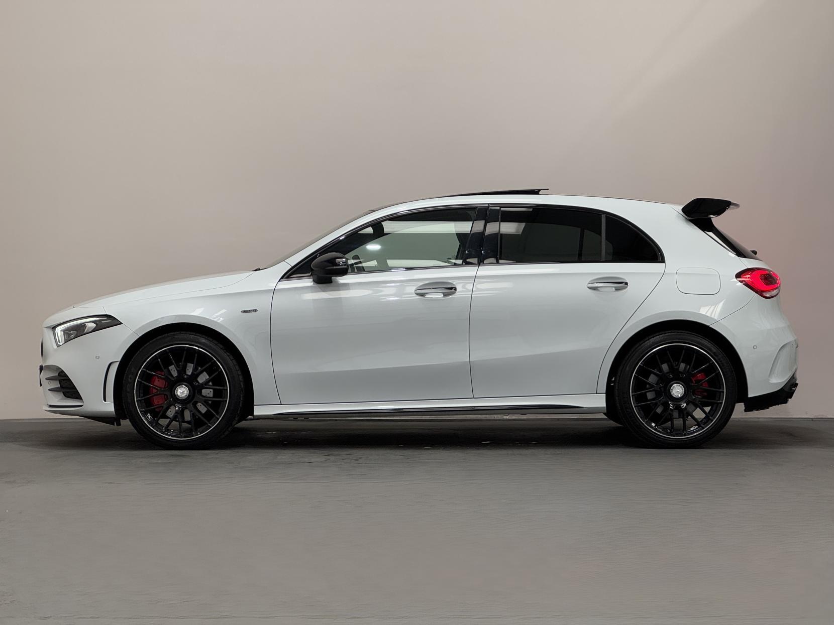 Mercedes-Benz A Class view 9