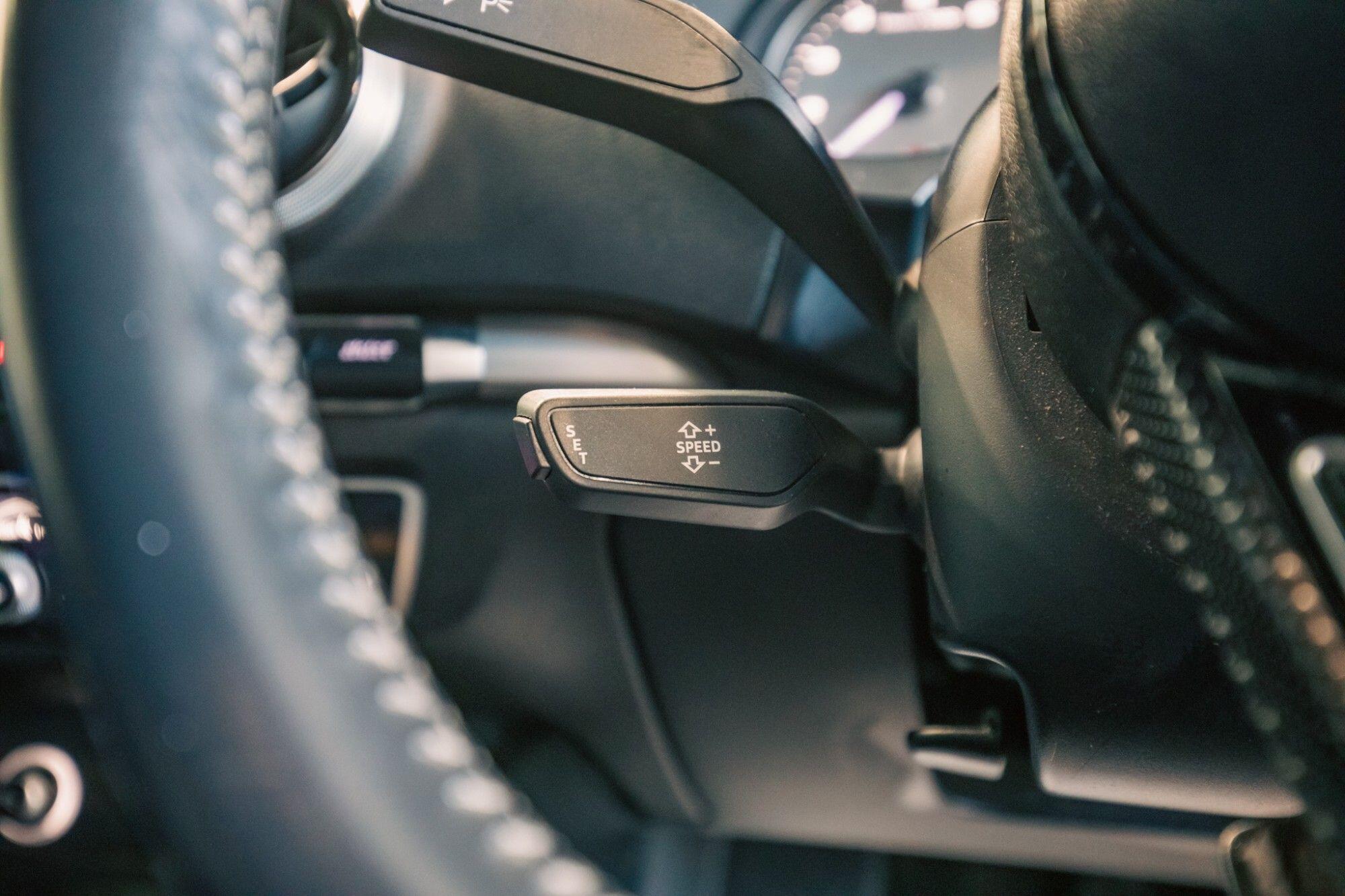 Audi S3 view 14