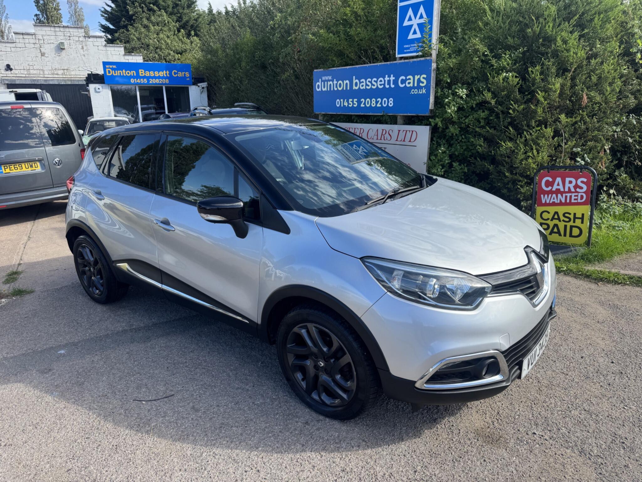 2015 Renault Captur
