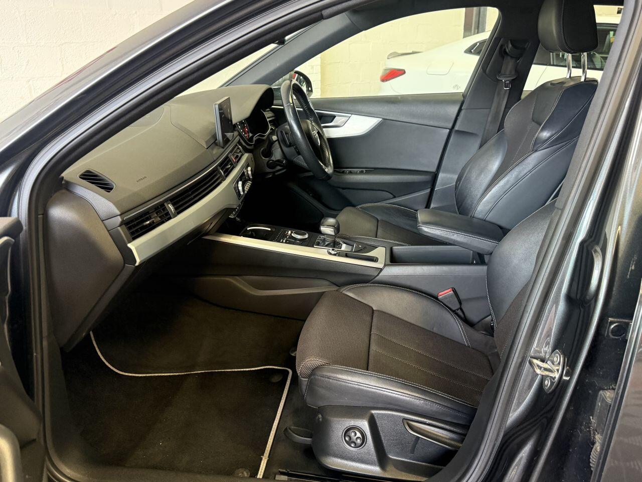 Audi A4 view 55