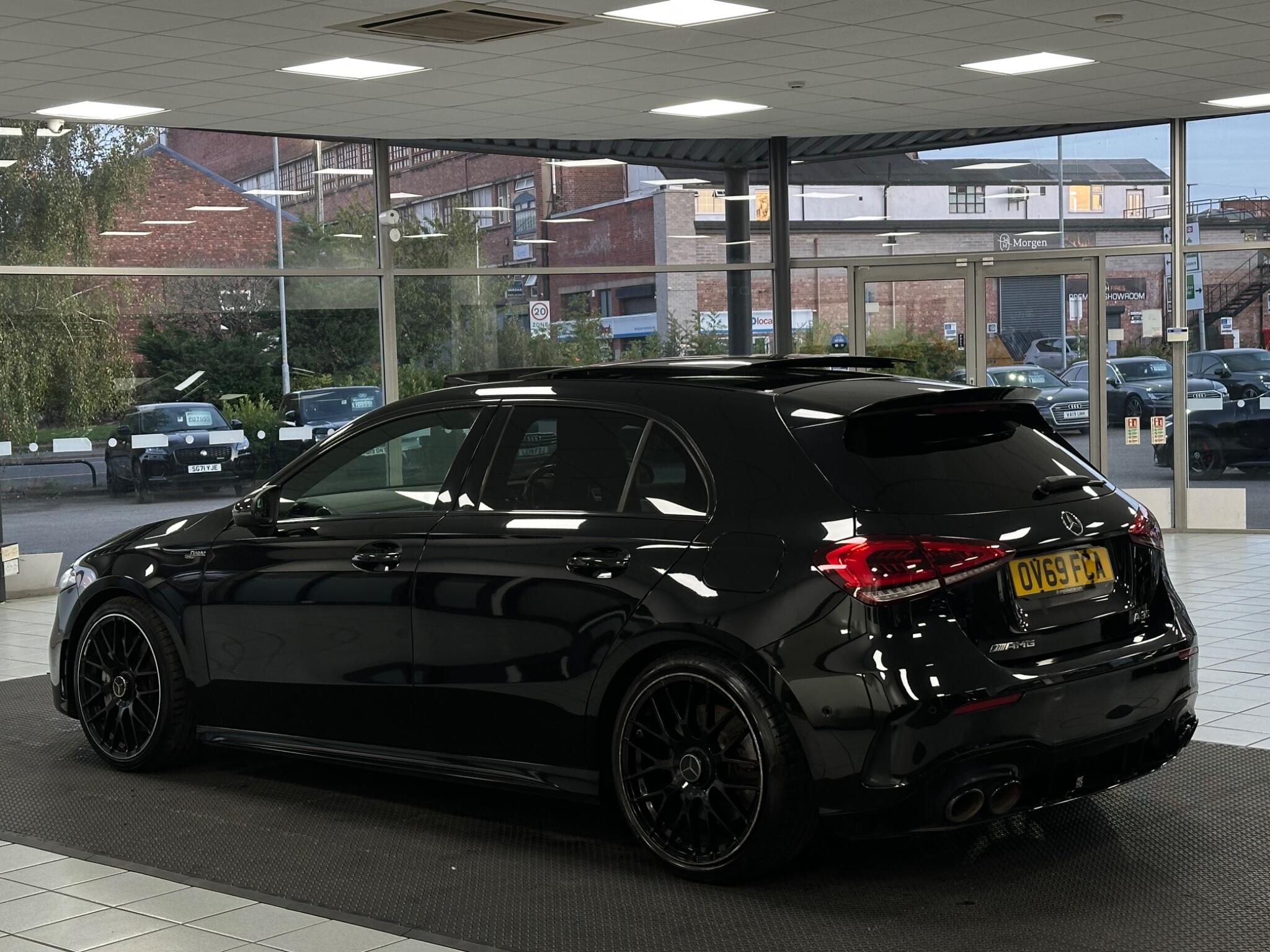 Mercedes-Benz A-Class view 9