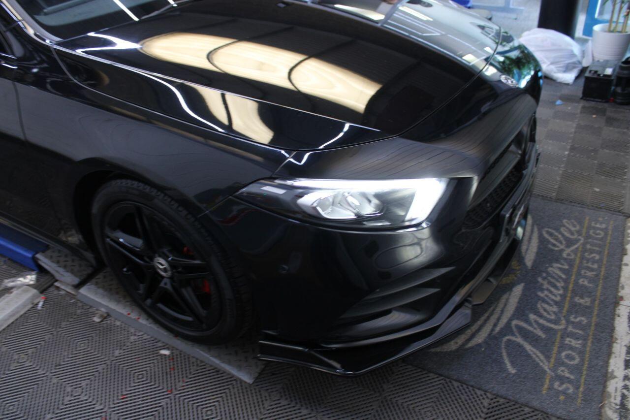 Mercedes-Benz A-Class view 43