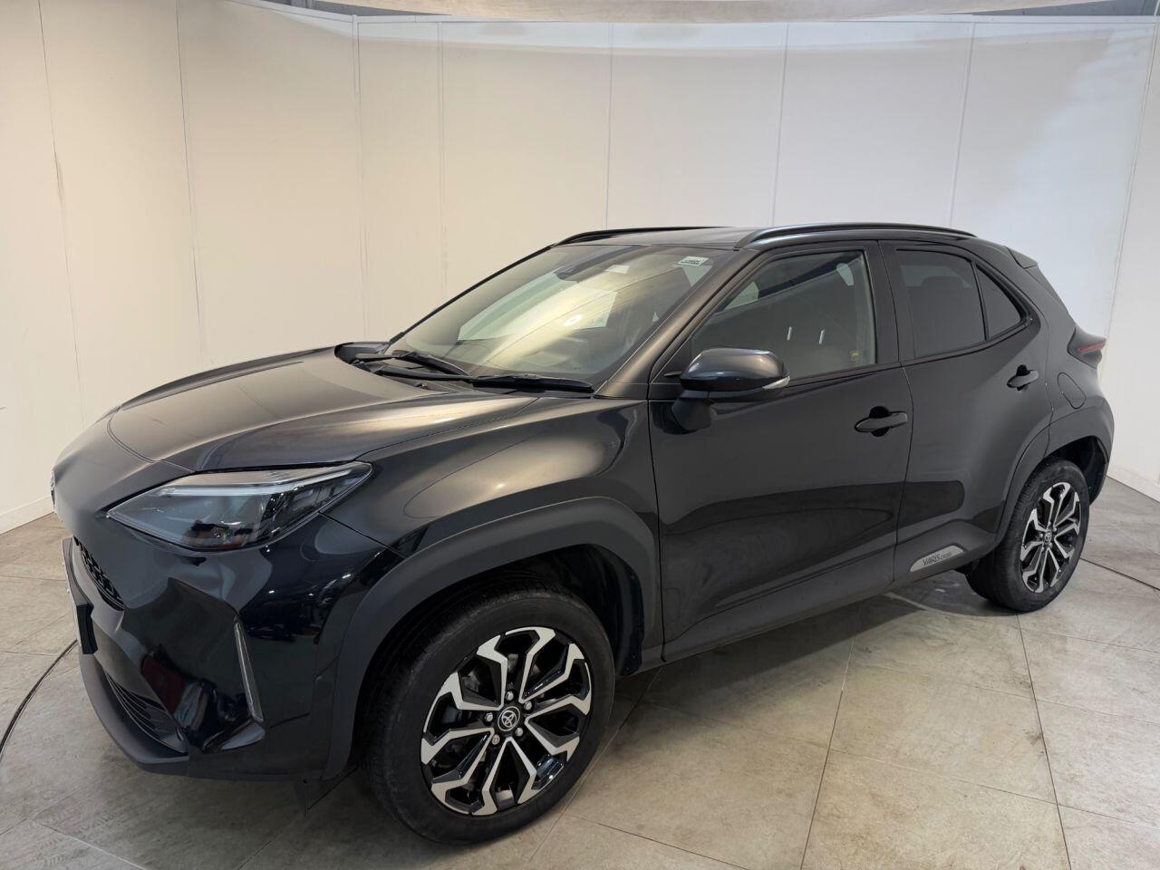 Toyota Yaris Cross view 57