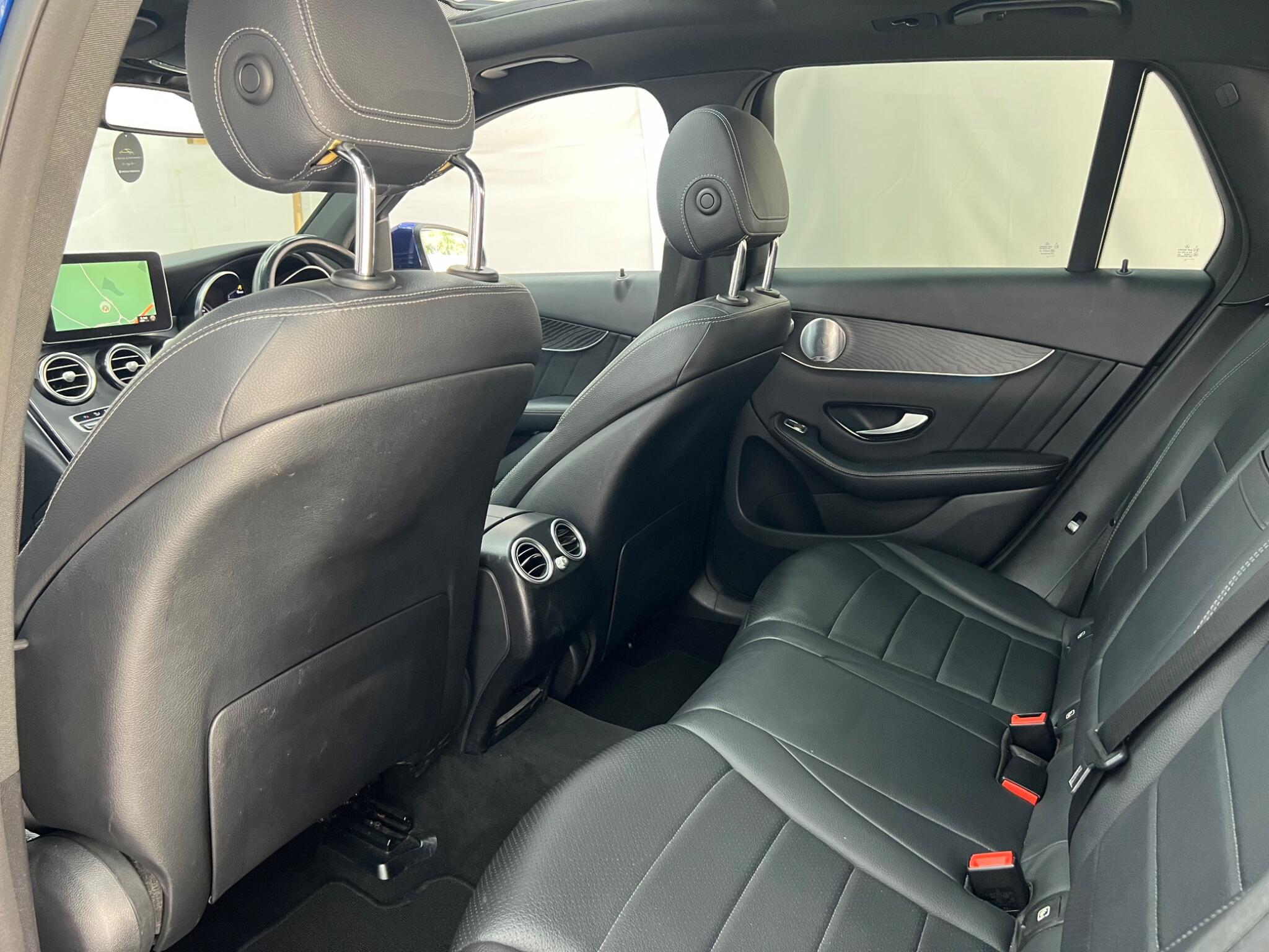 Mercedes-Benz GLC view 24