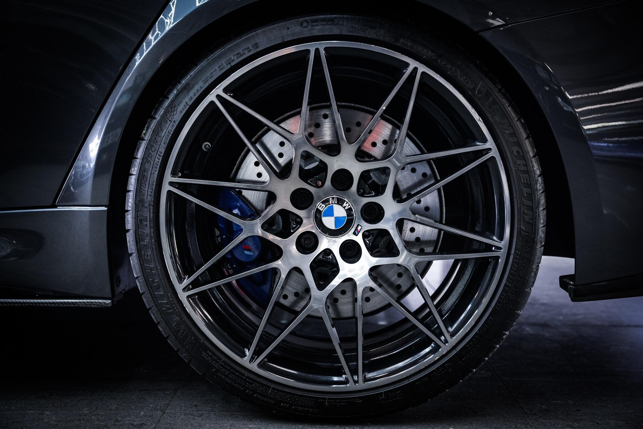 BMW M3 view 28