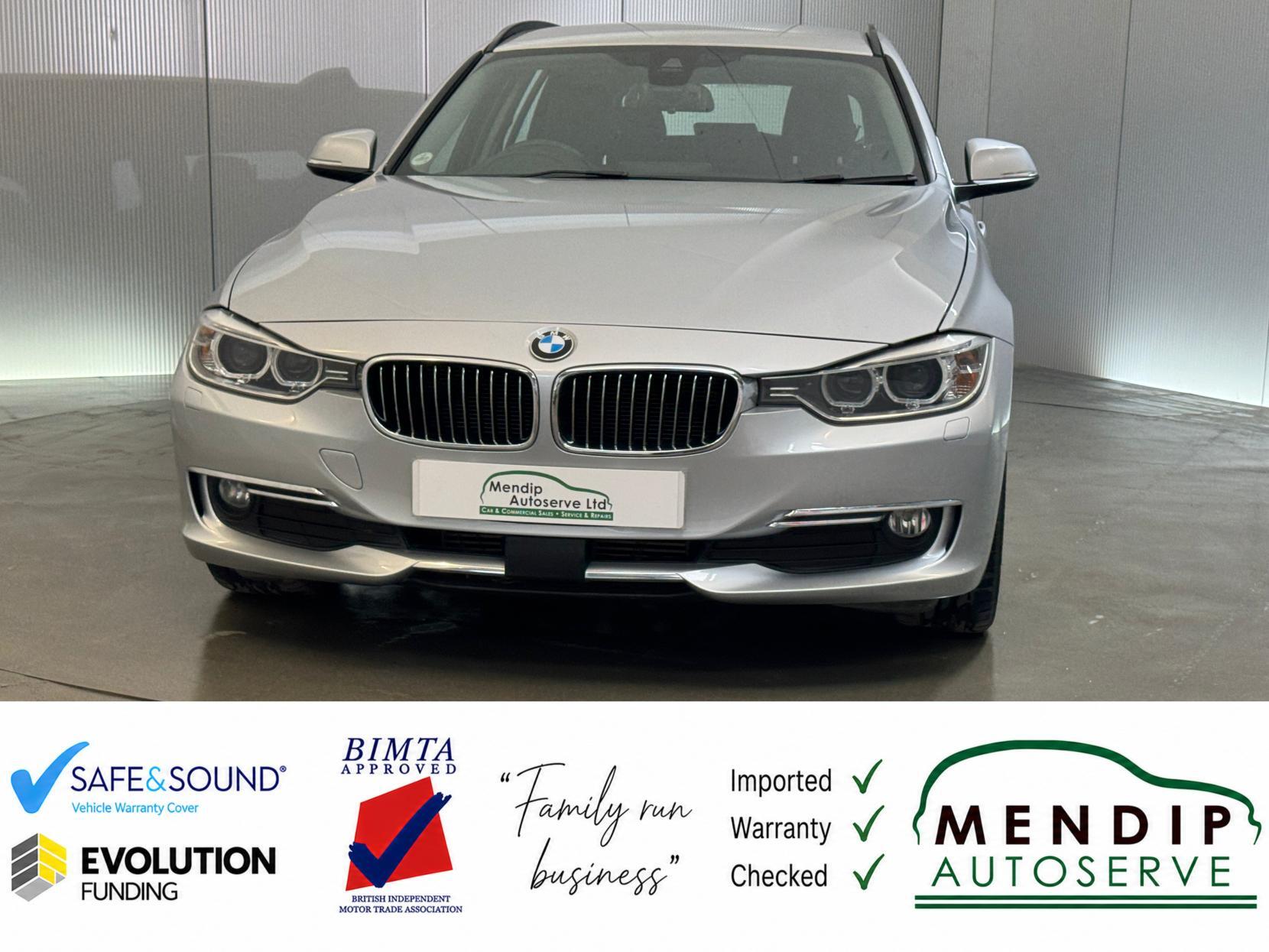 BMW 3 Series view 52