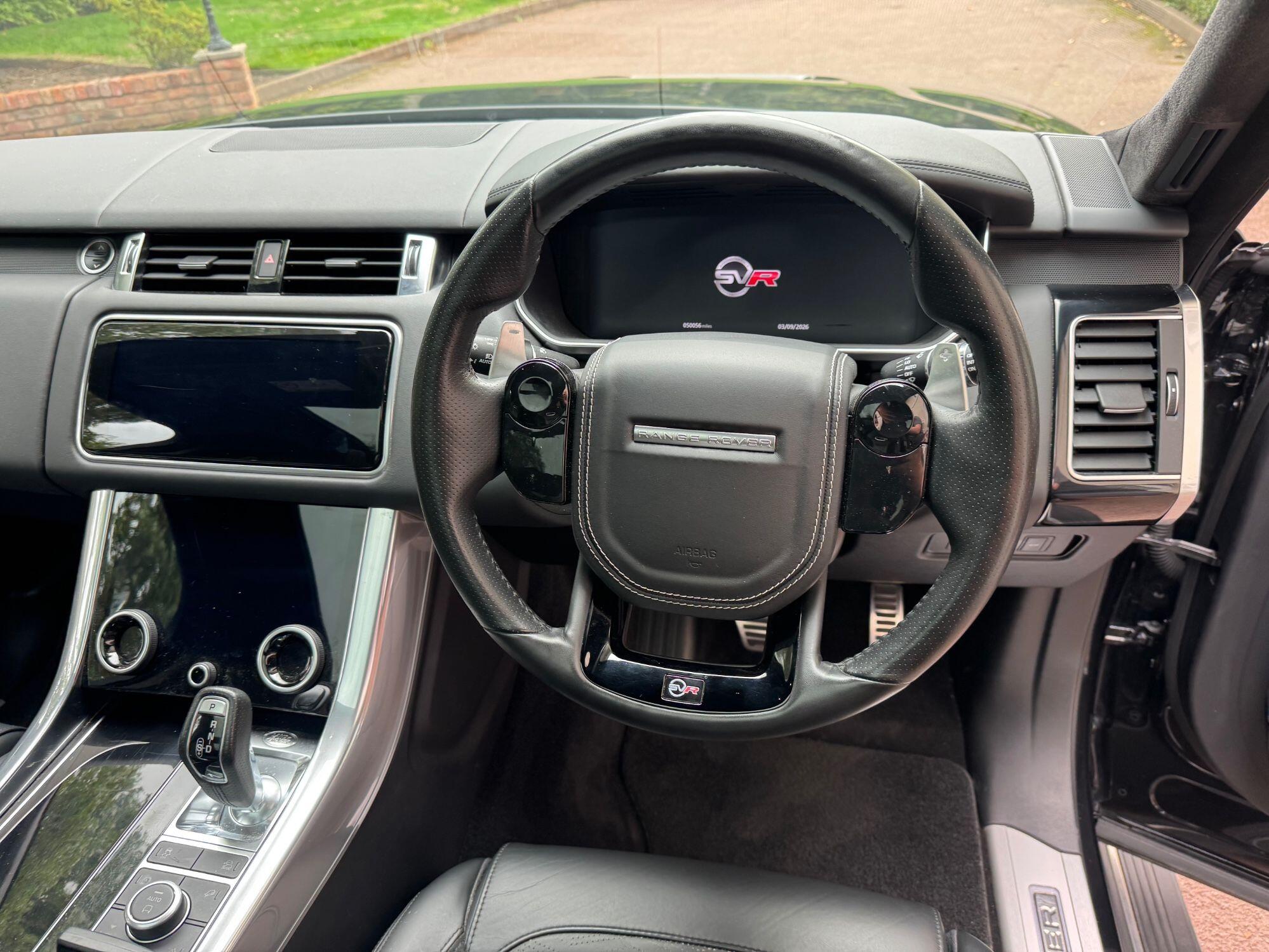 Land Rover Range Rover Sport view 22