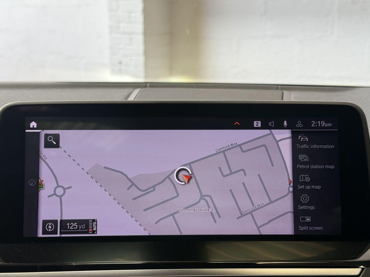 BMW X4 view 49