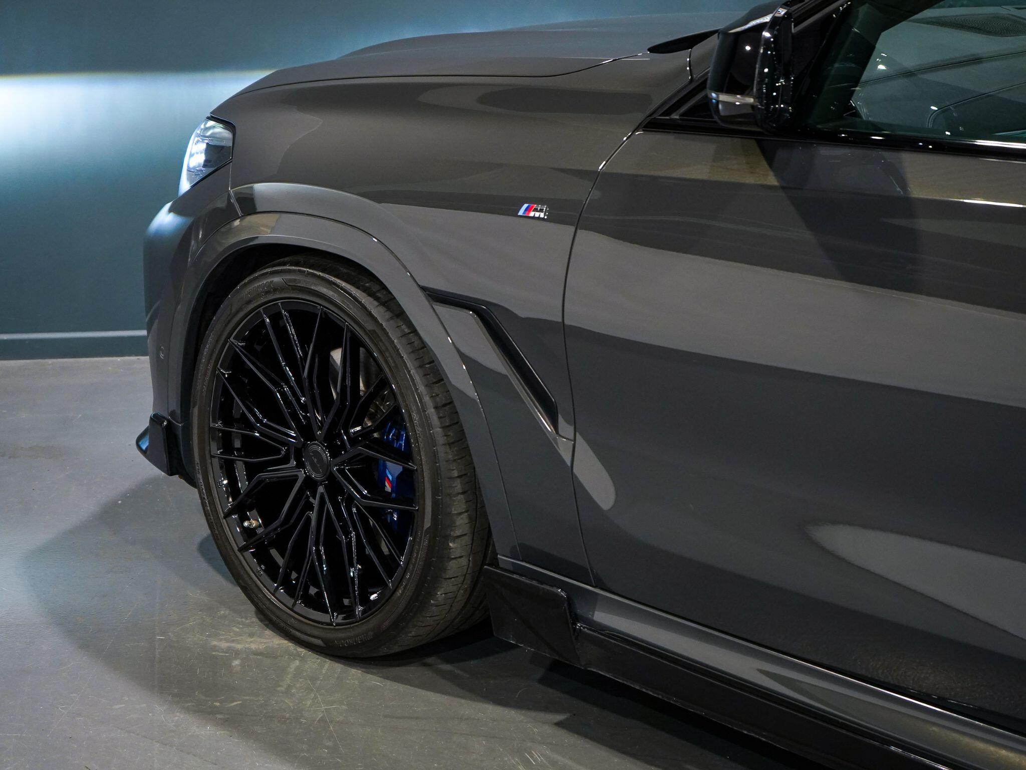 BMW X6 view 74