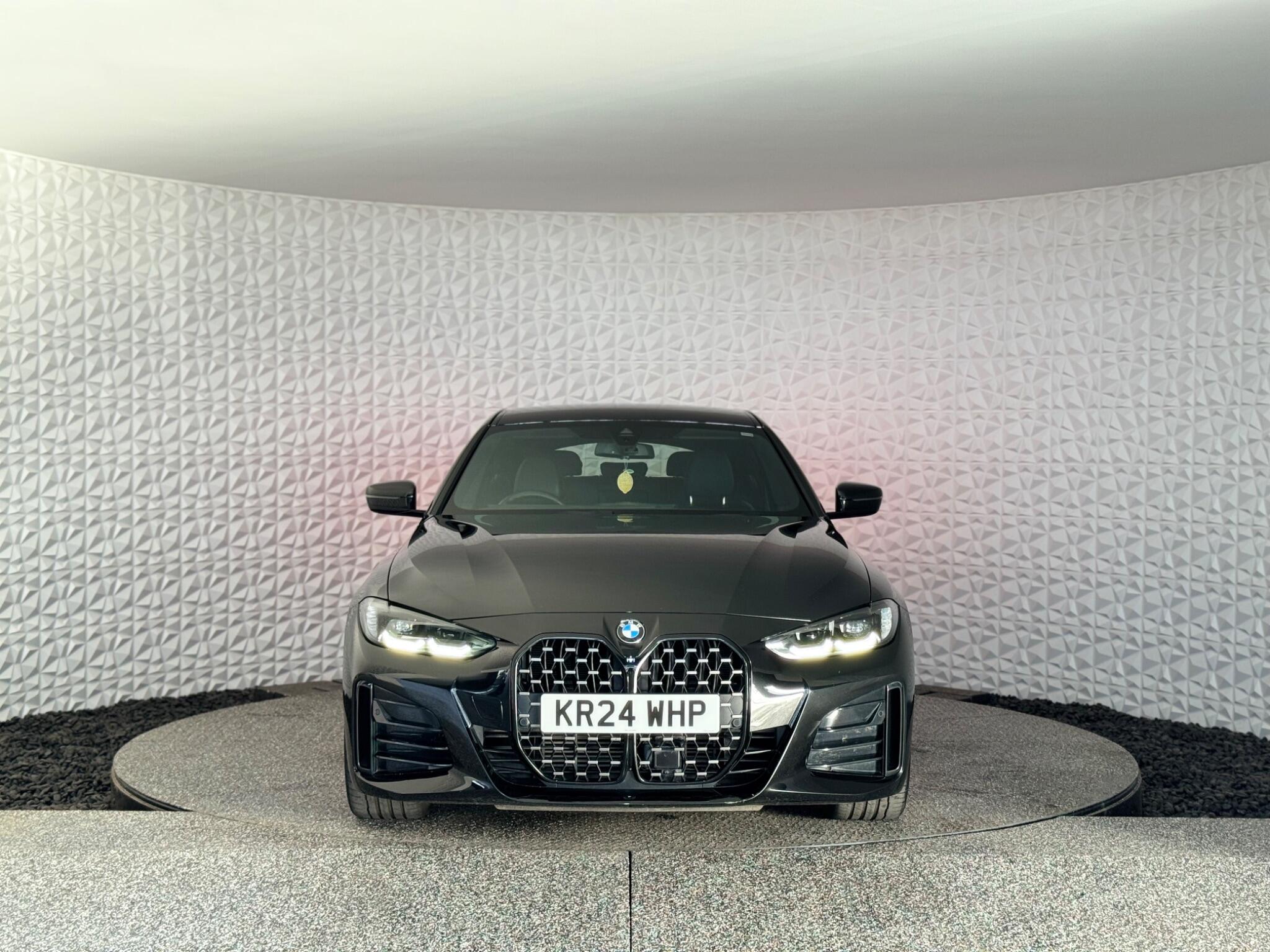 BMW 4 Series view 26
