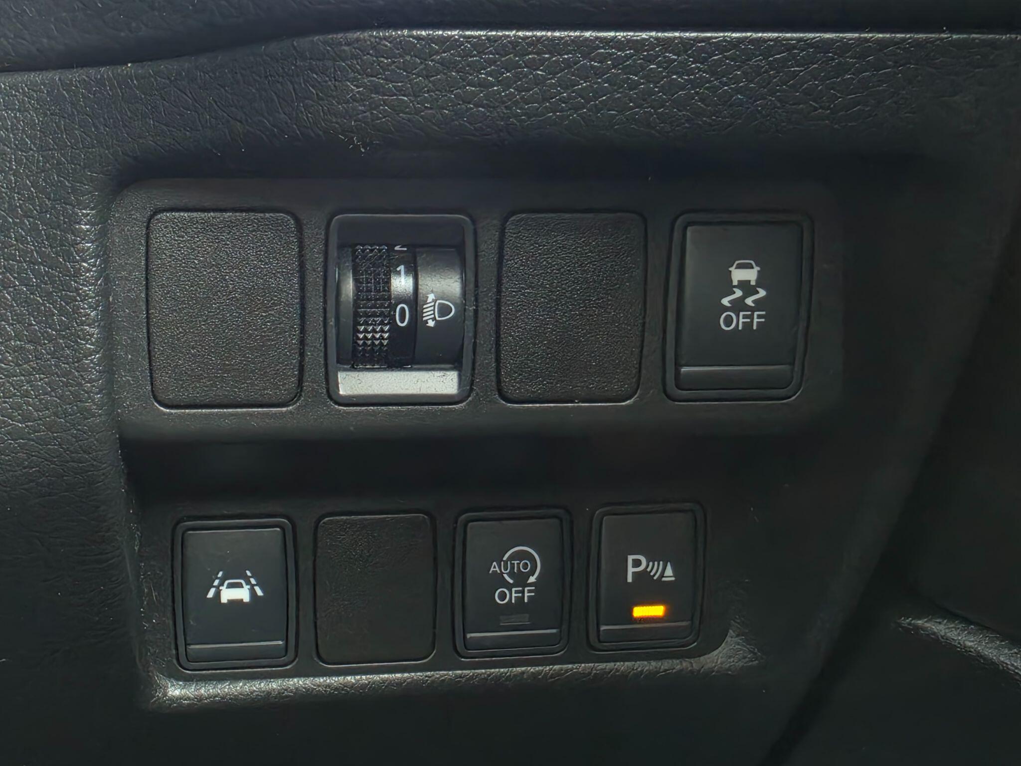 Nissan Qashqai view 22