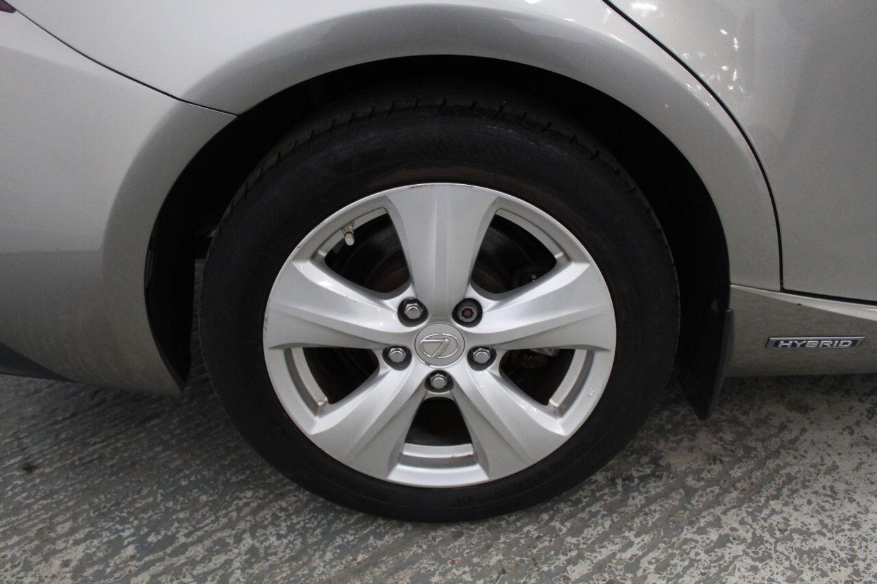 Lexus Is view 61