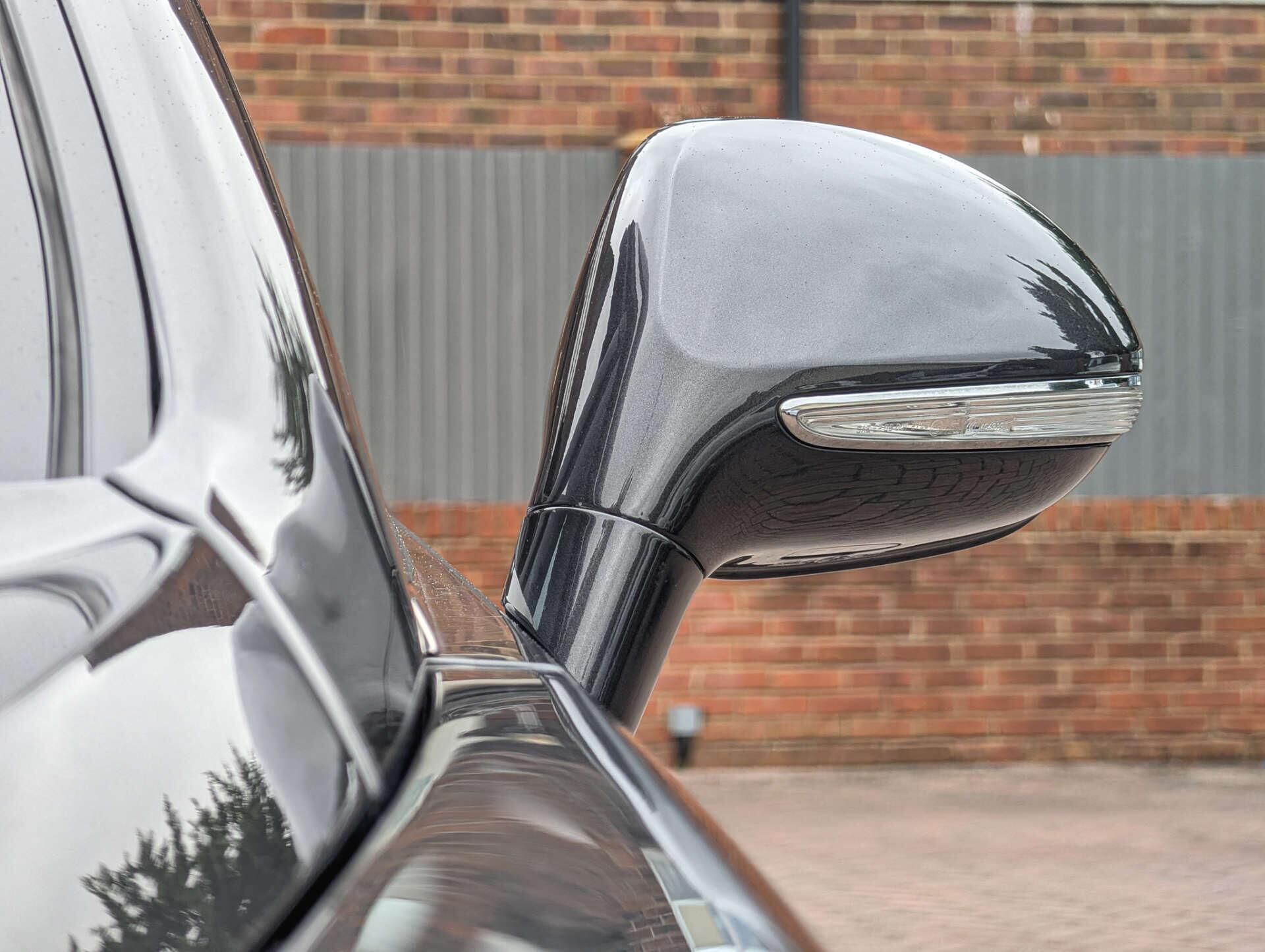 Bentley Continental view 20