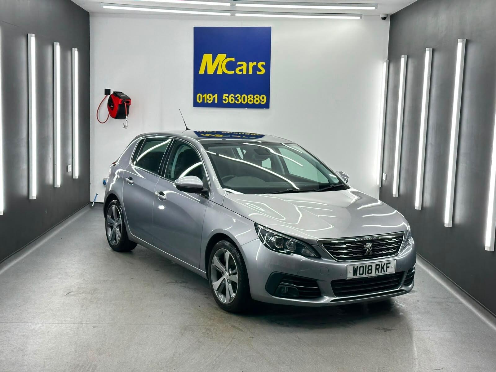 Peugeot 308 view 7