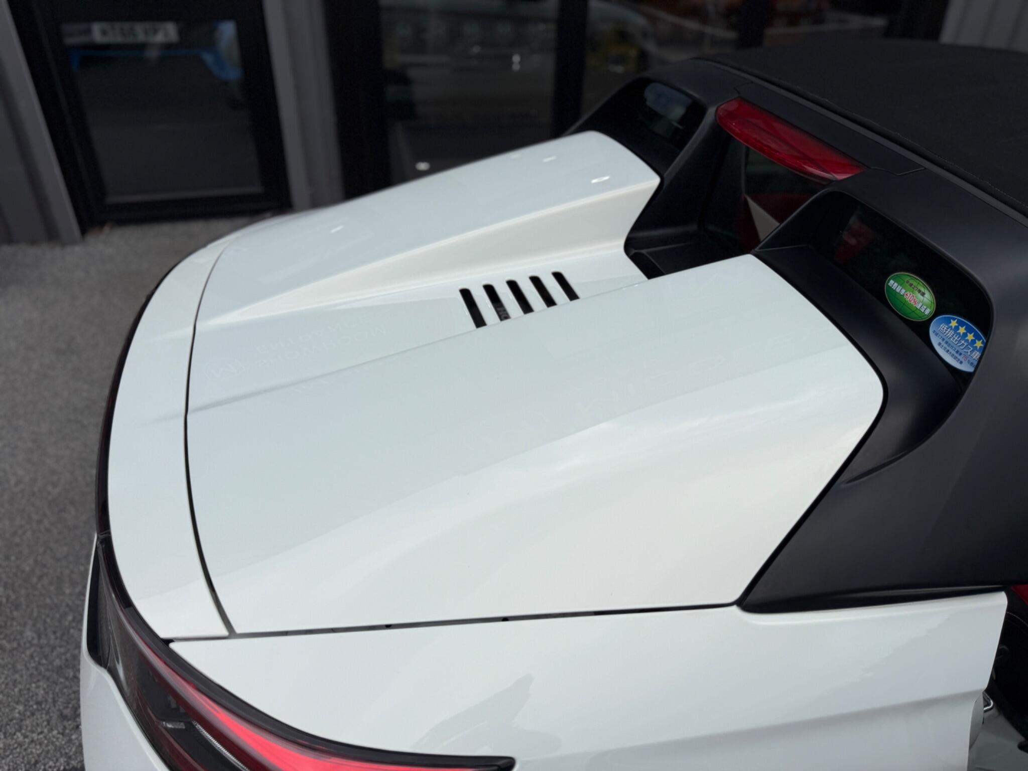 Honda S660 view 36