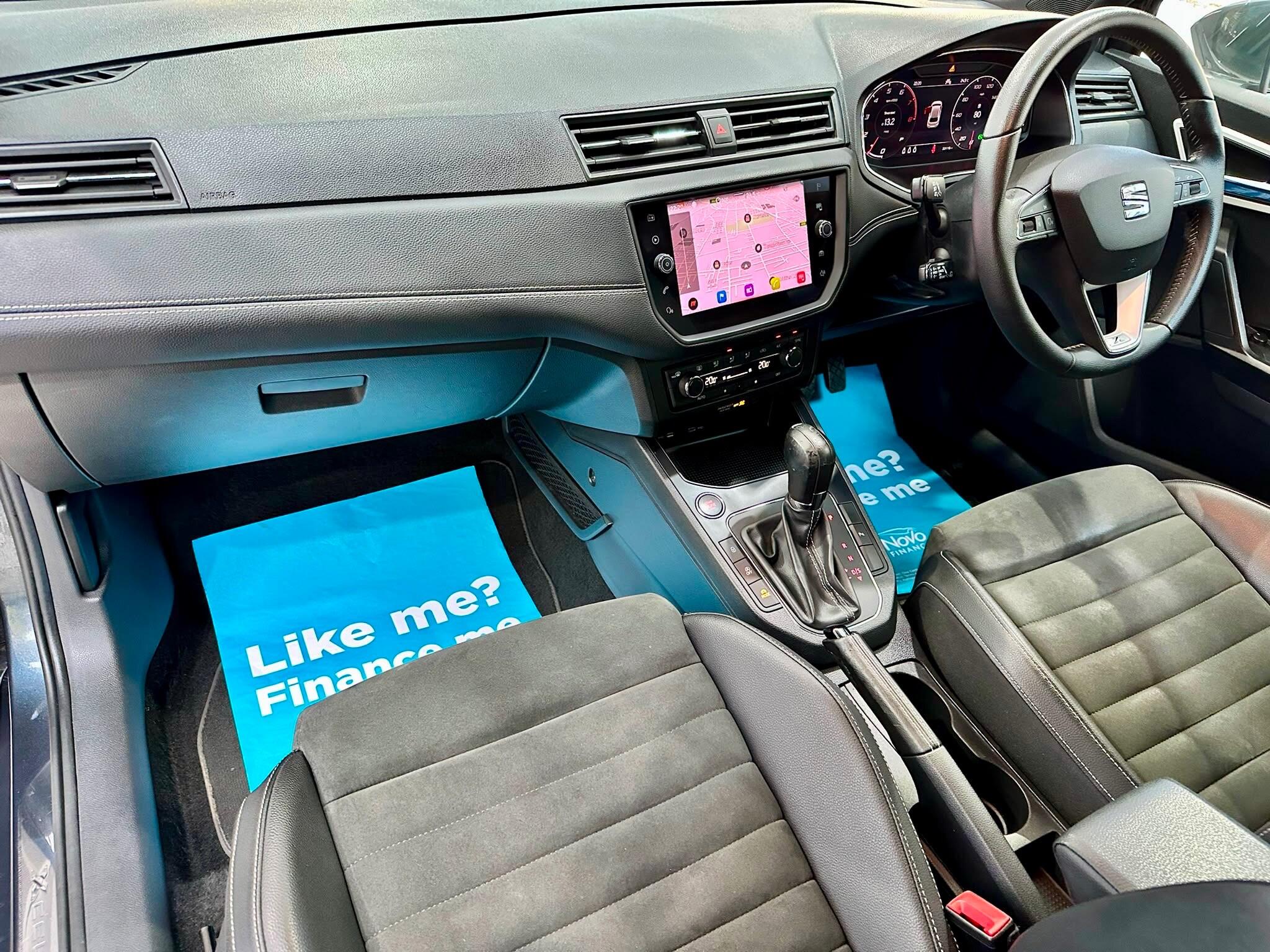 Seat Ibiza view 47