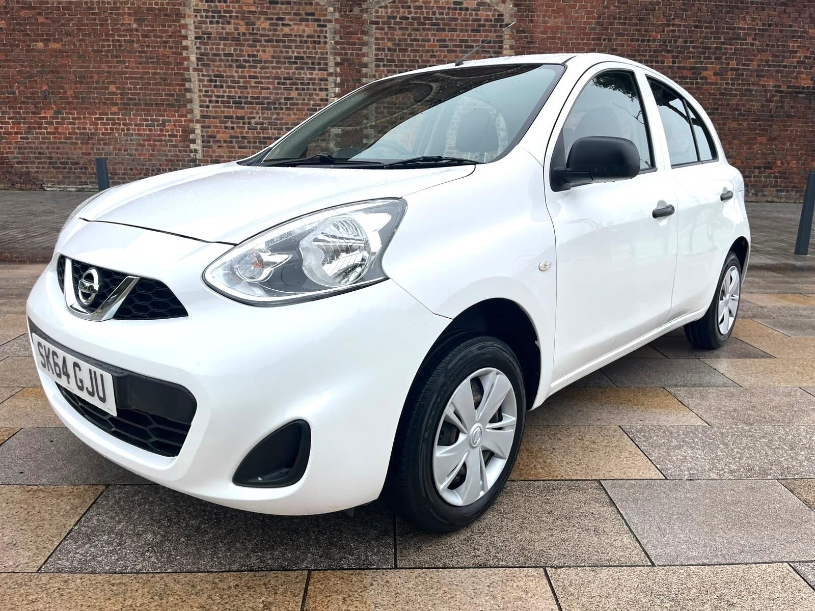 Nissan Micra view 10