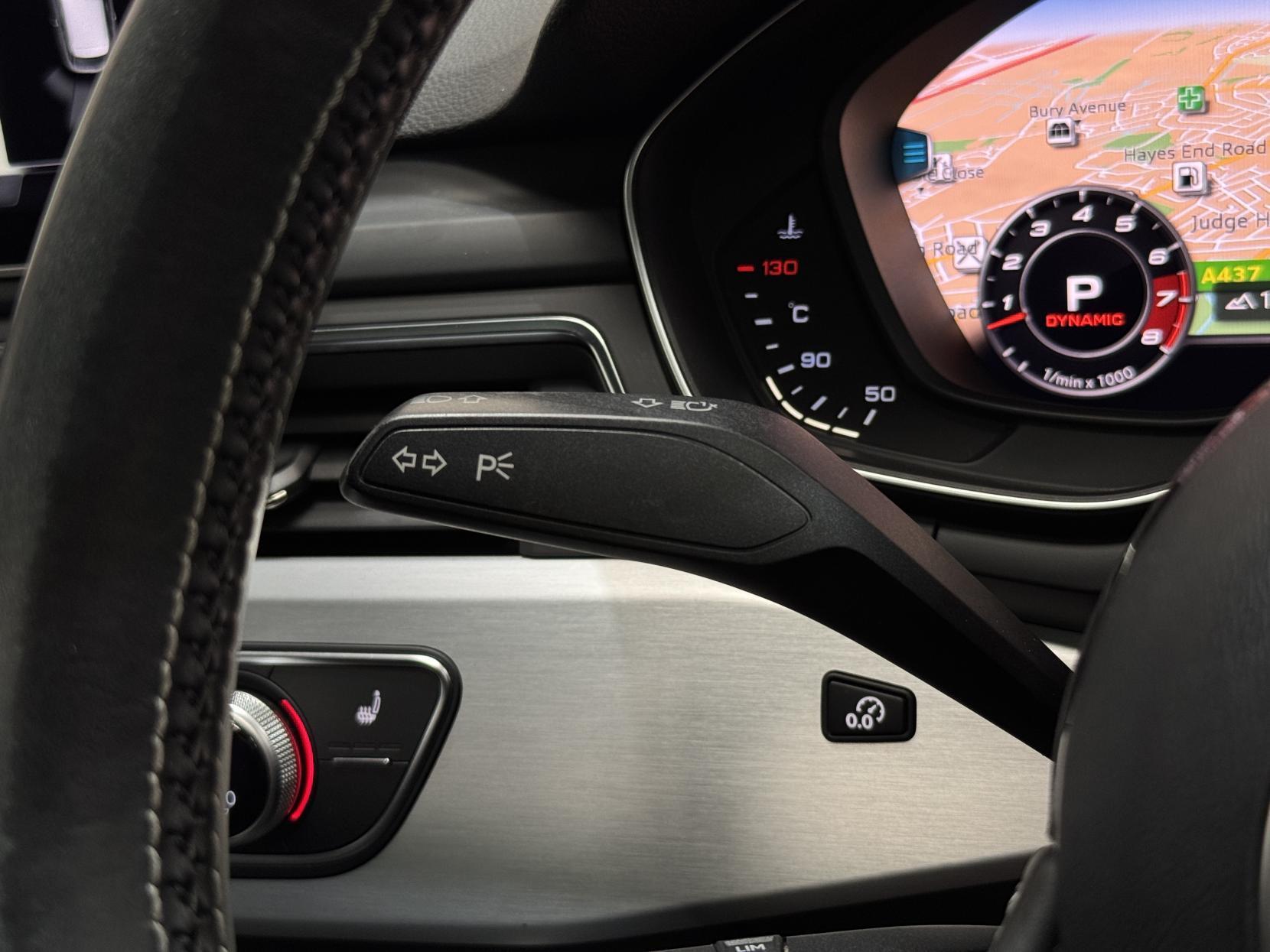 Audi S4 Avant view 40