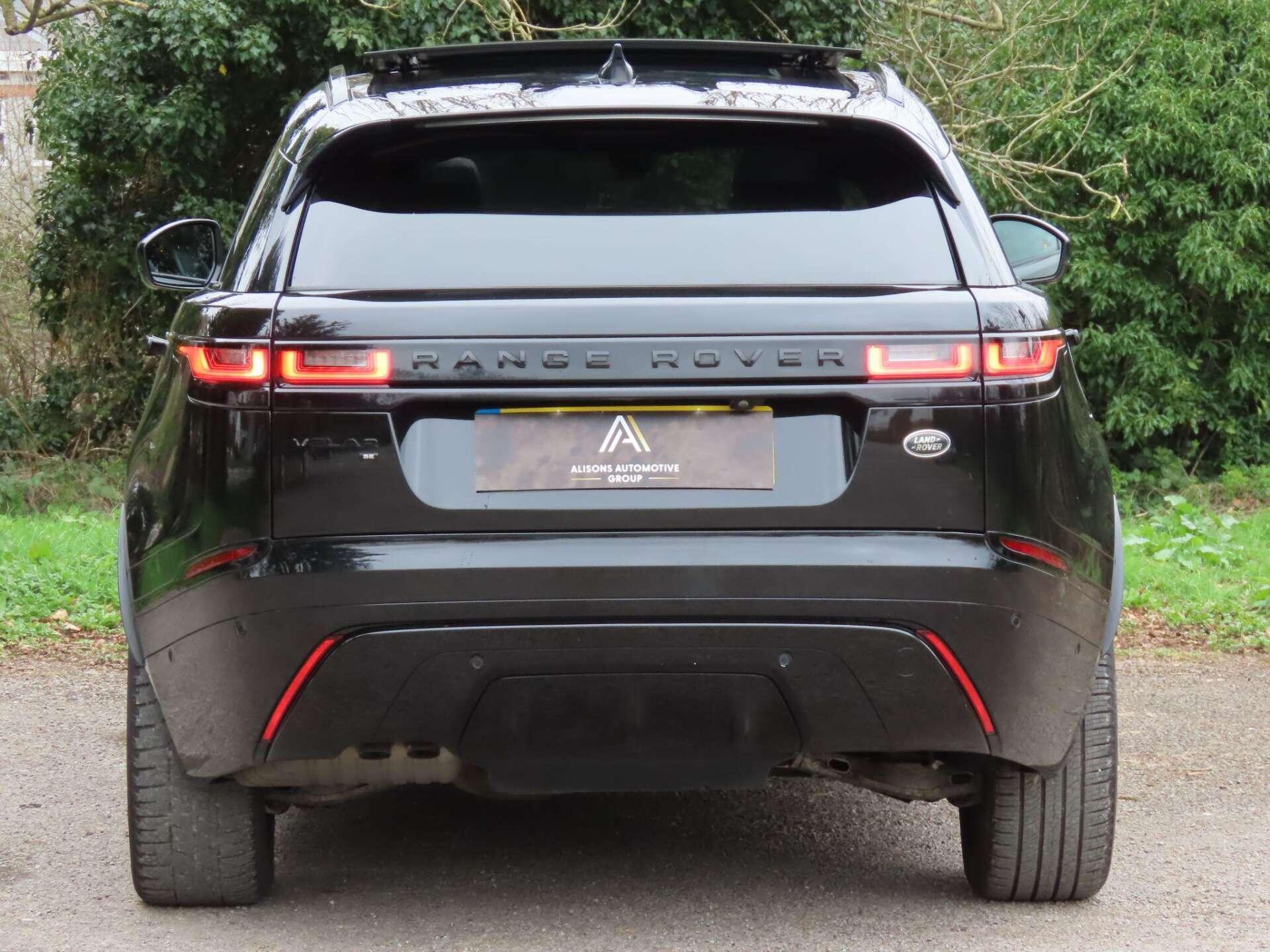 Land Rover Range Rover Velar view 6