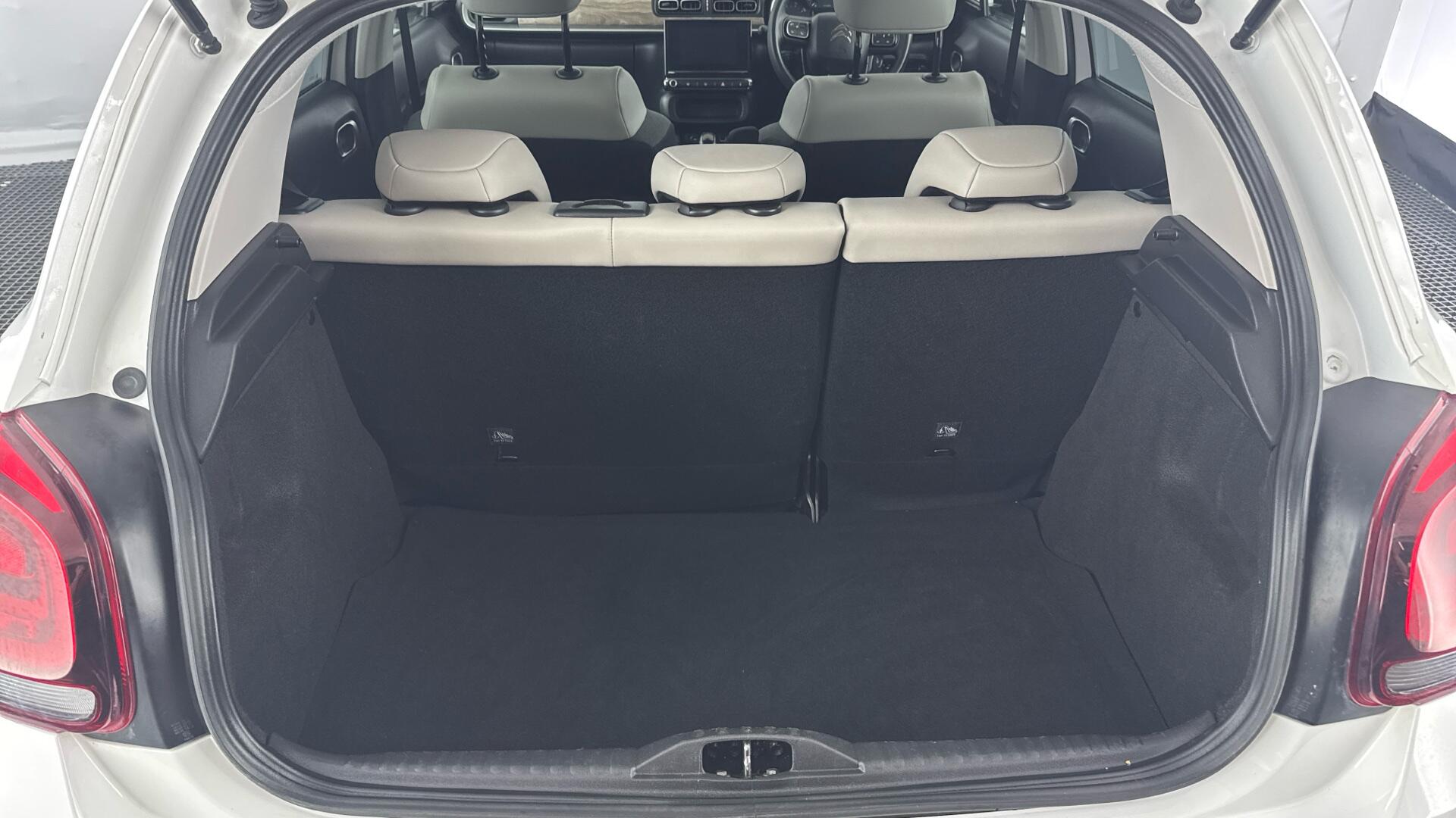 Citroen C3 view 15