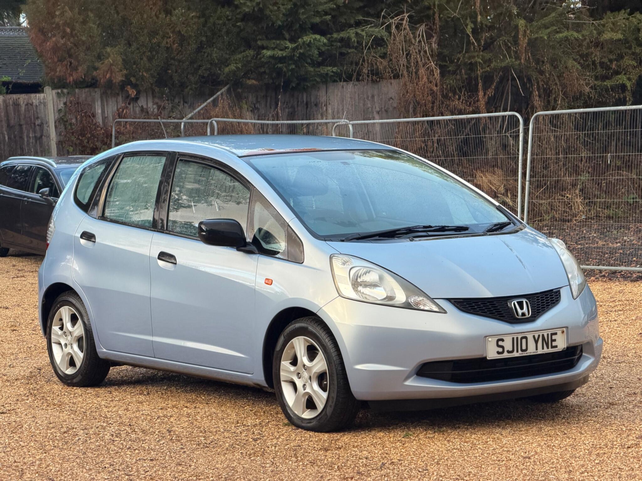2010 Honda Jazz