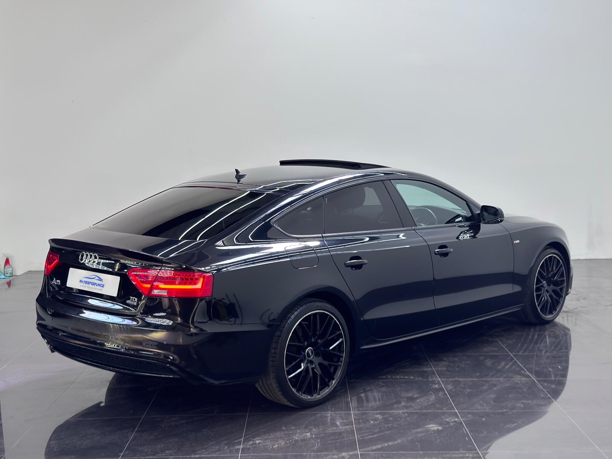 Audi Audi A5 view 55
