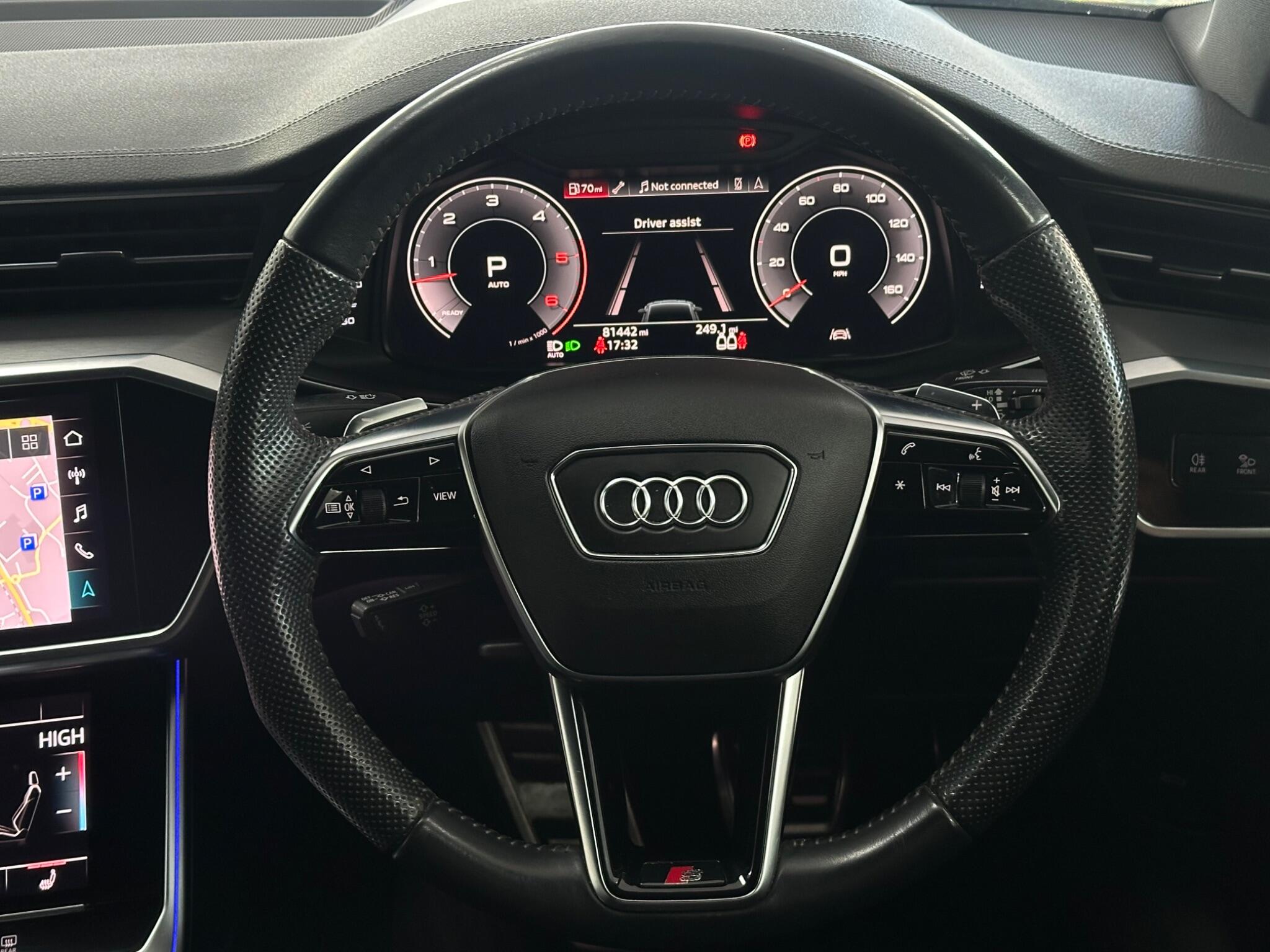 Audi A7 view 18