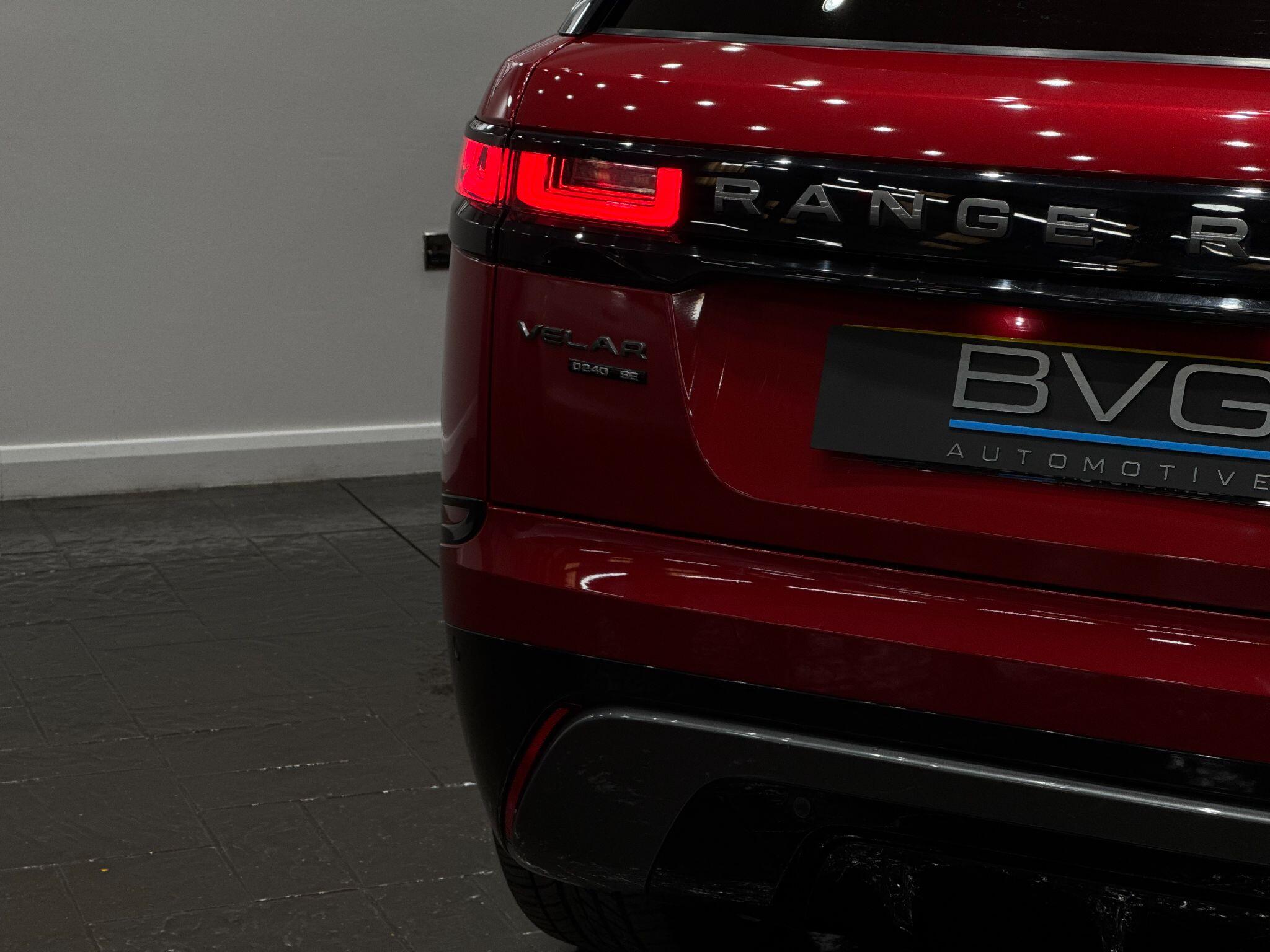 Land Rover Range Rover Velar view 18