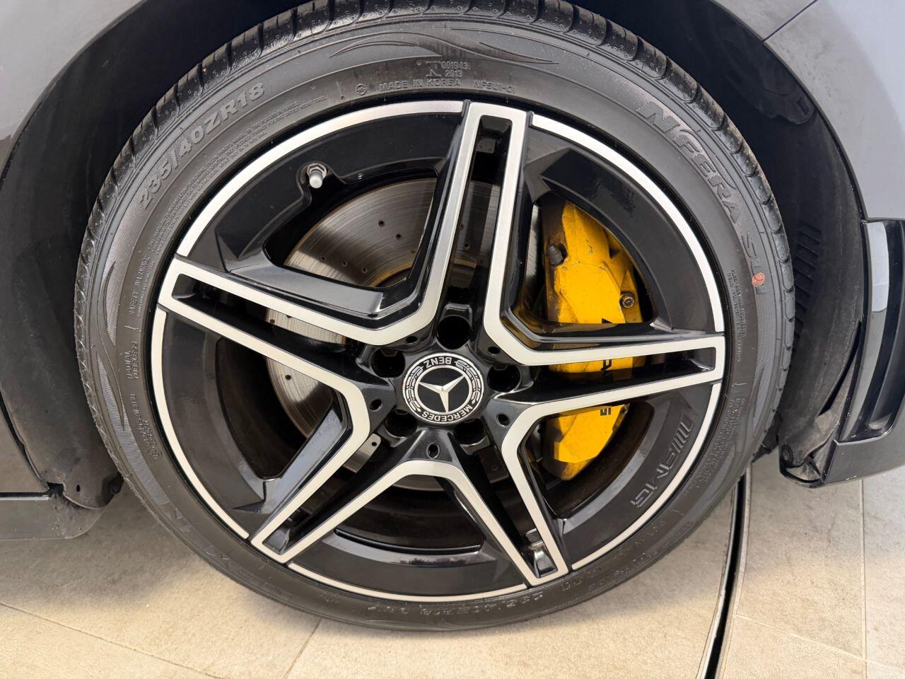 Mercedes-Benz A Class view 33