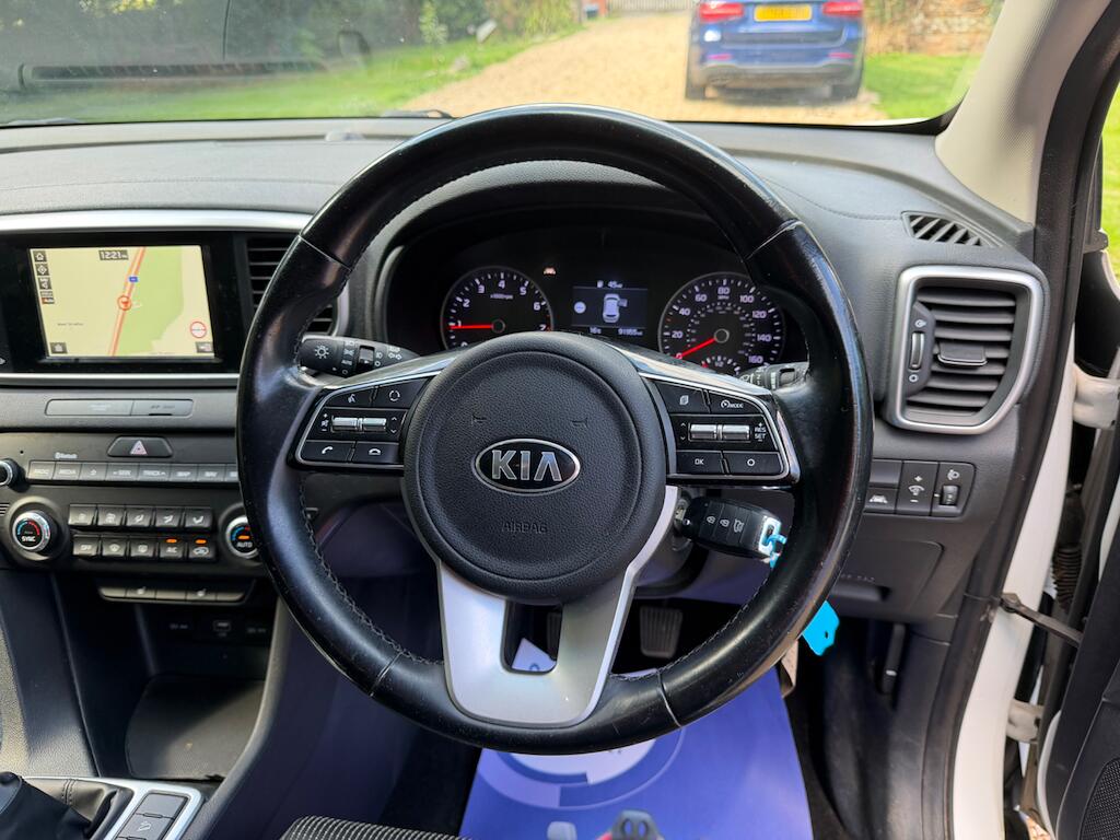 Kia Sportage view 19