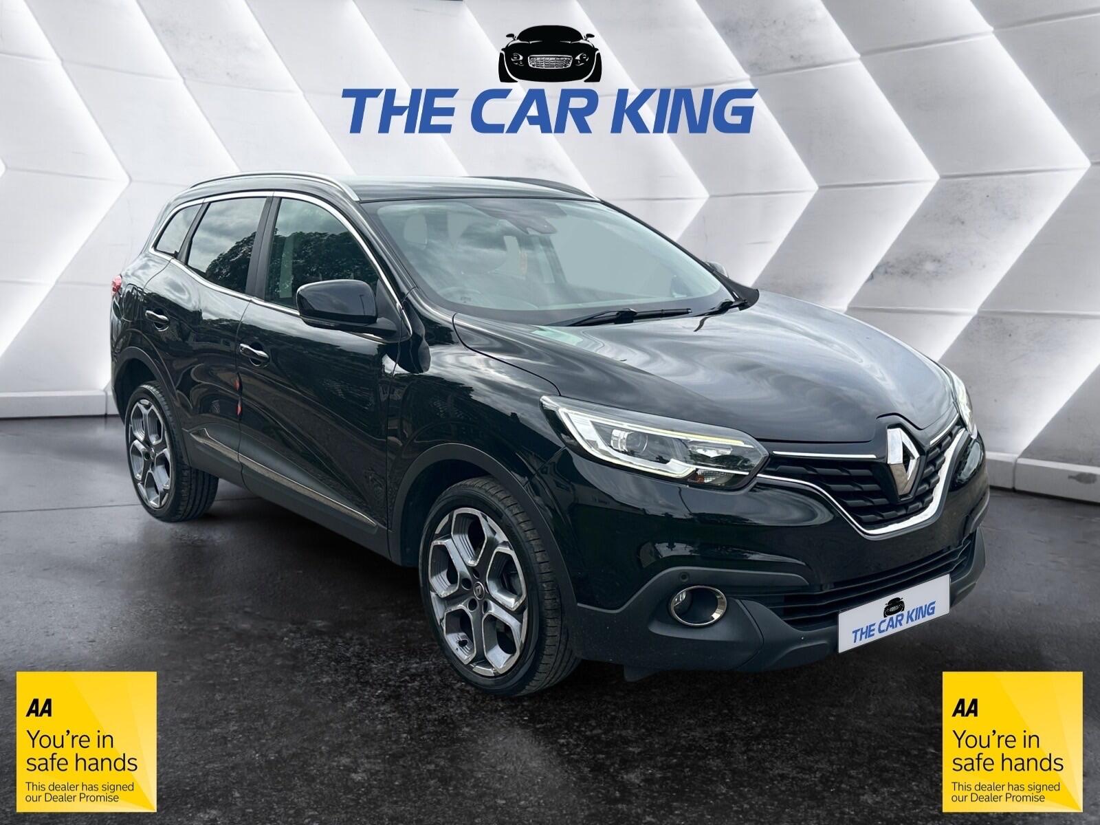 Renault Kadjar main image