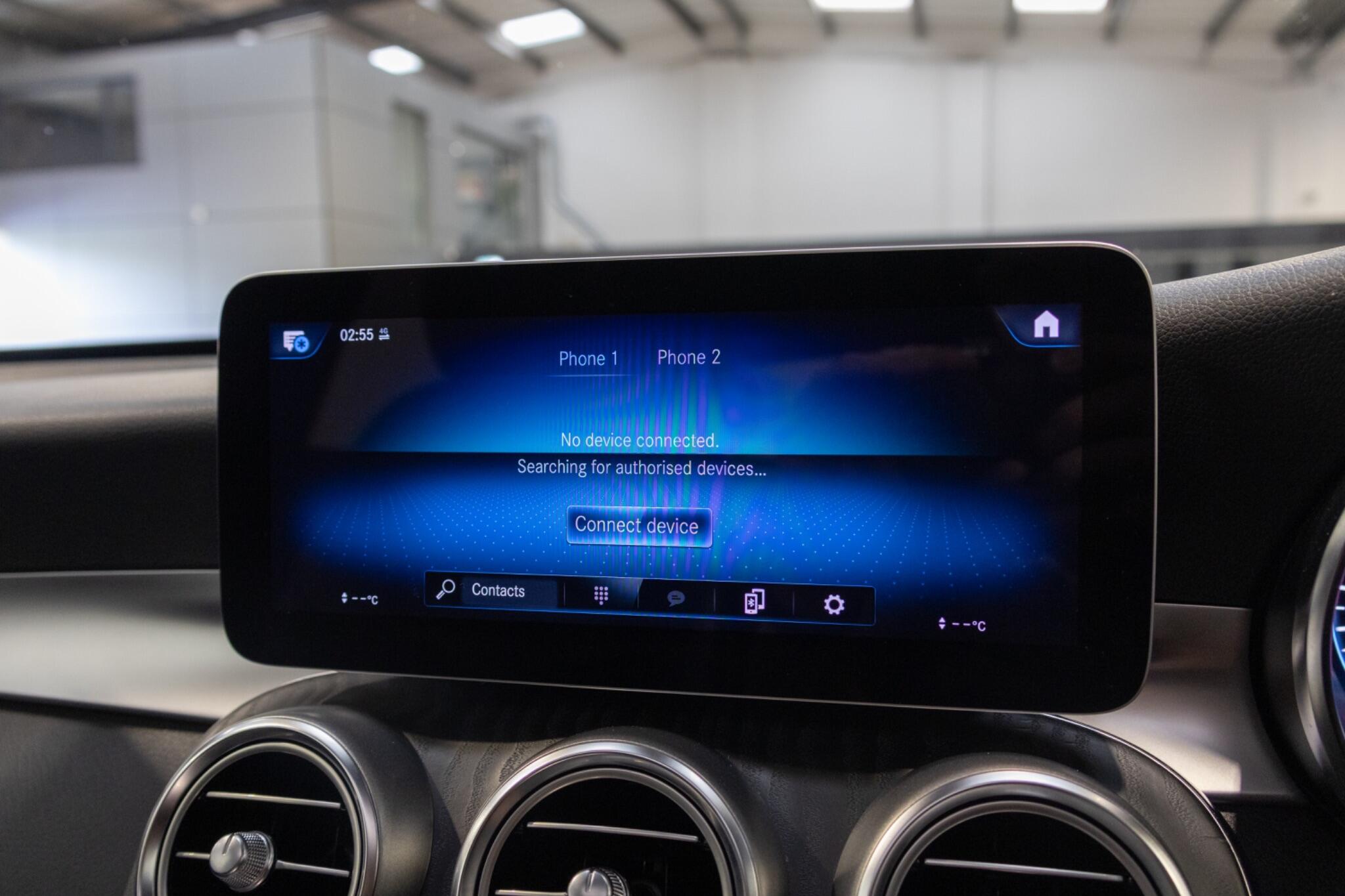 Mercedes-Benz GLC view 18