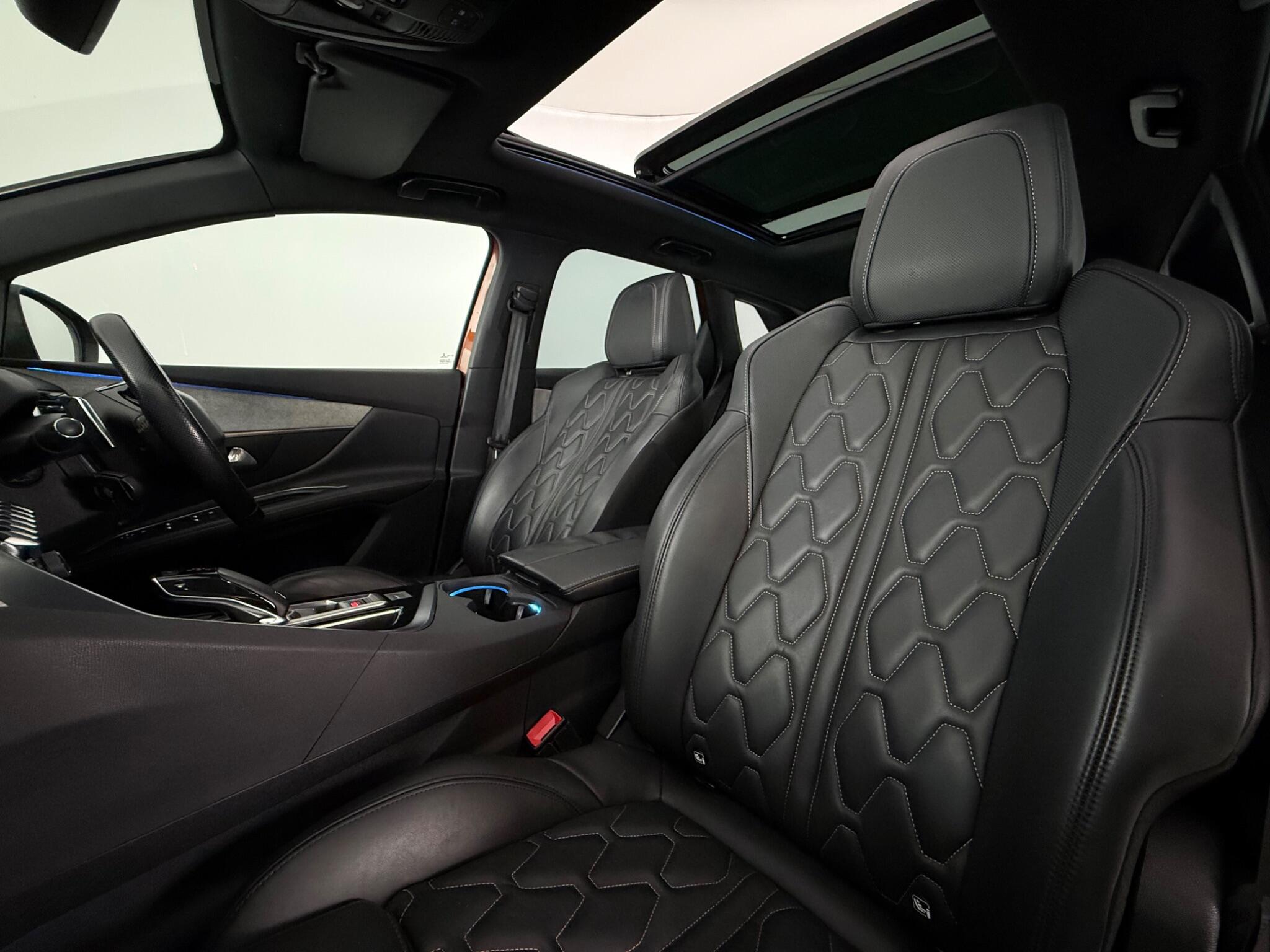 Peugeot 3008 view 30