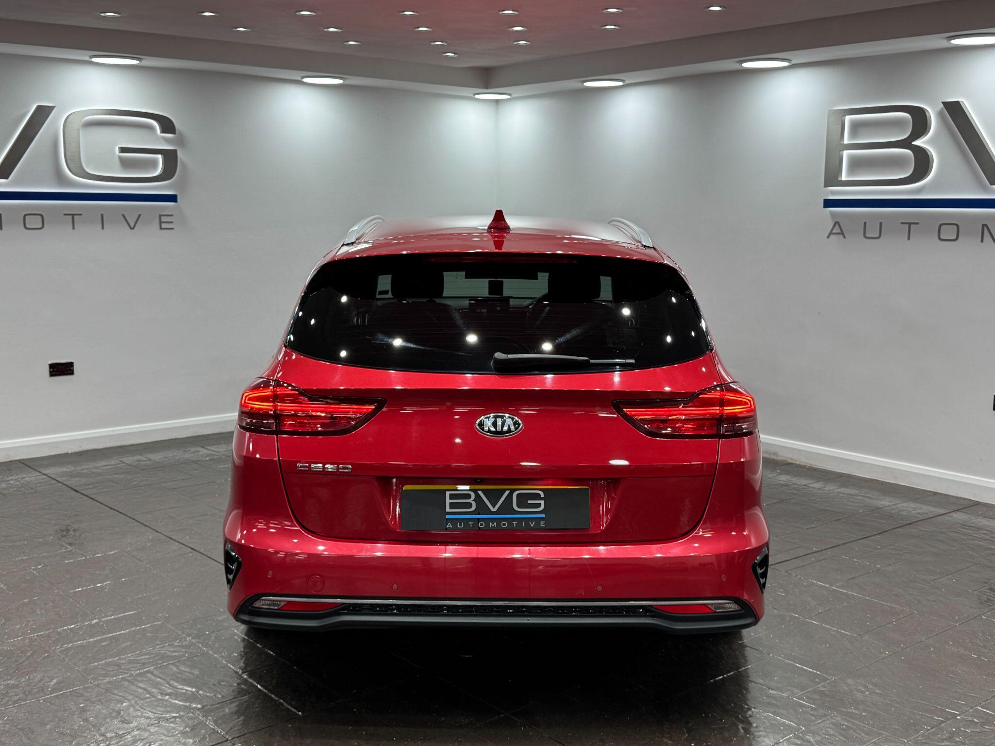 Kia Ceed view 18