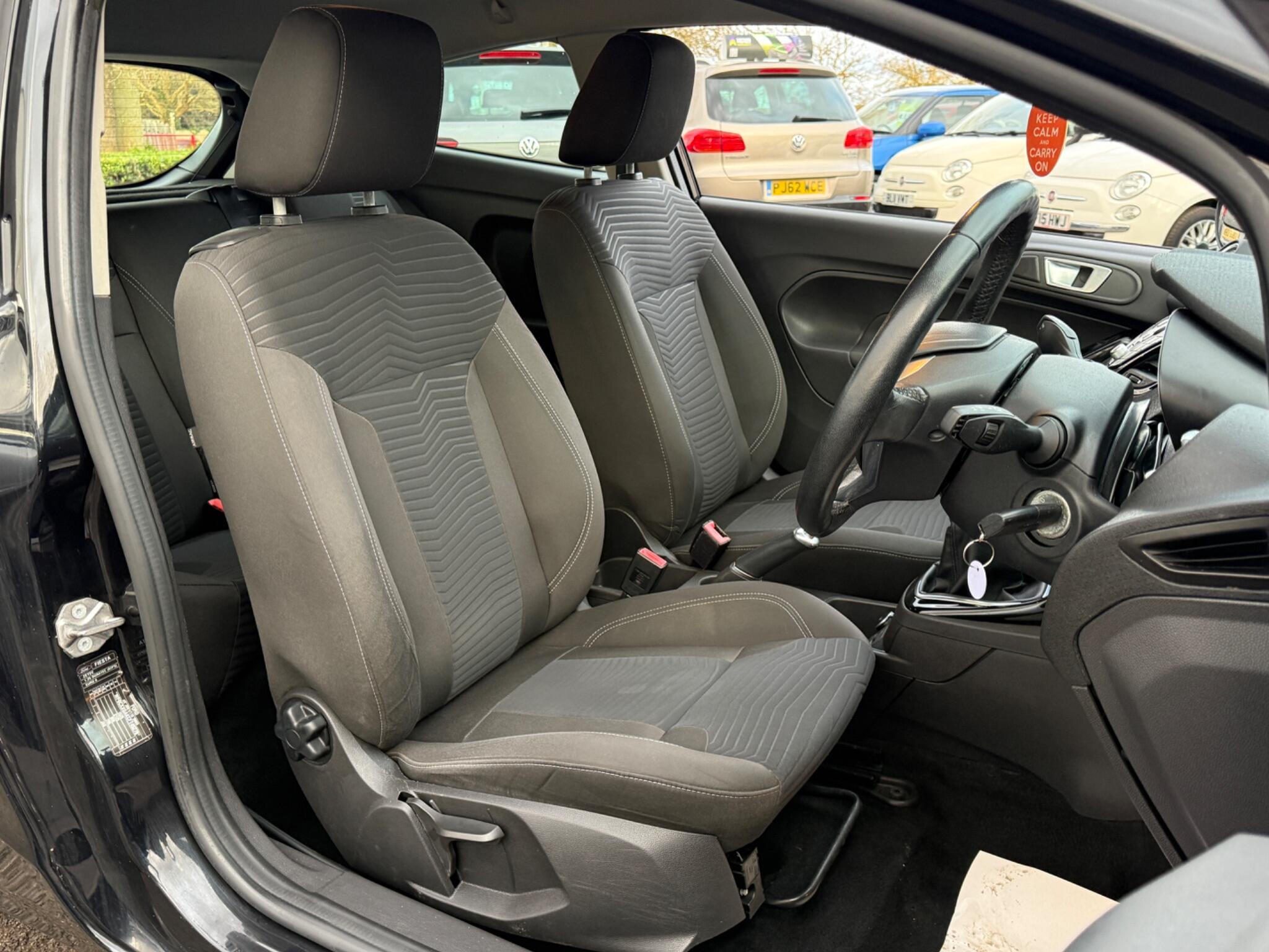 Ford Fiesta - Image 36