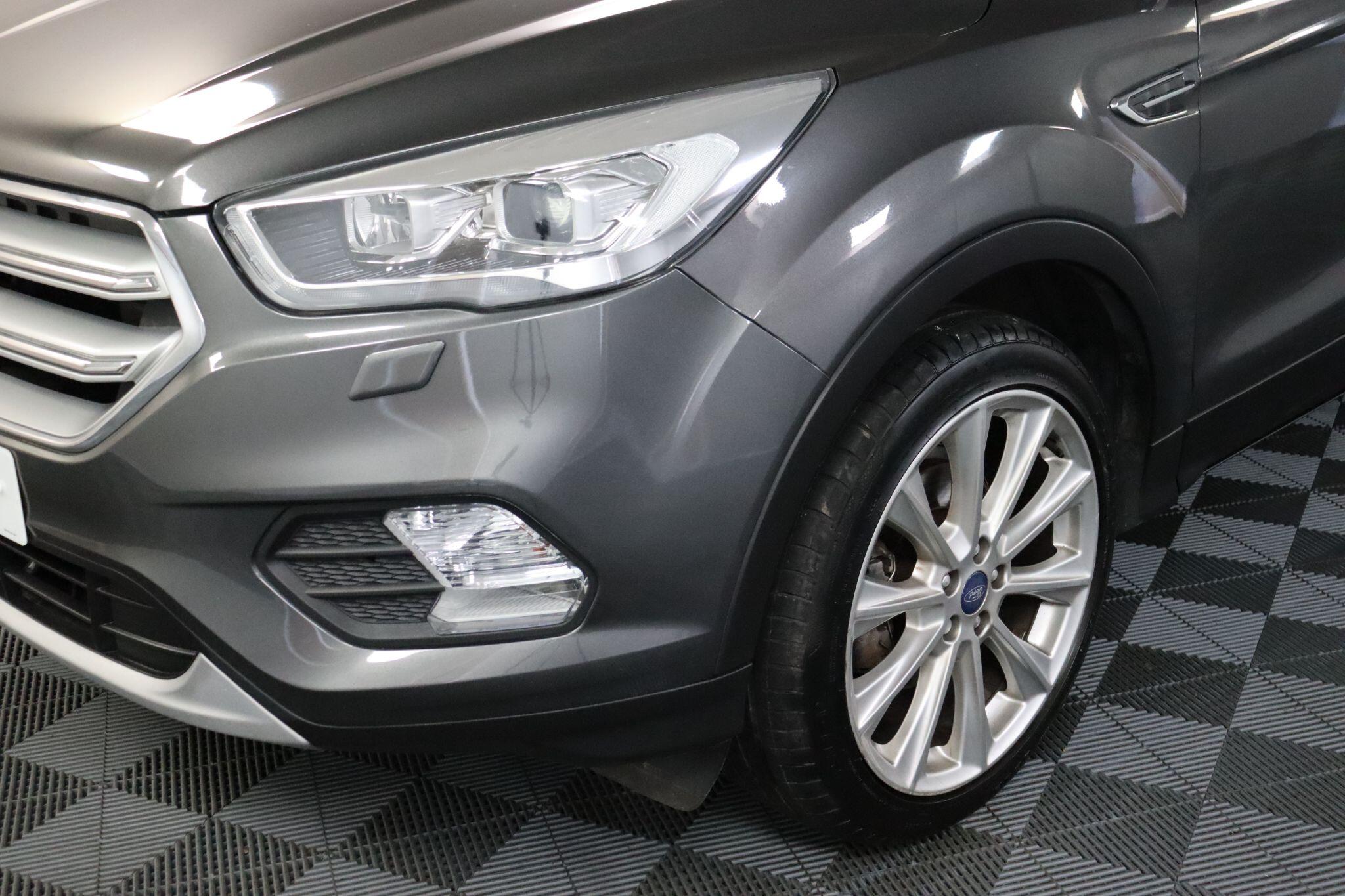 Ford Kuga view 31
