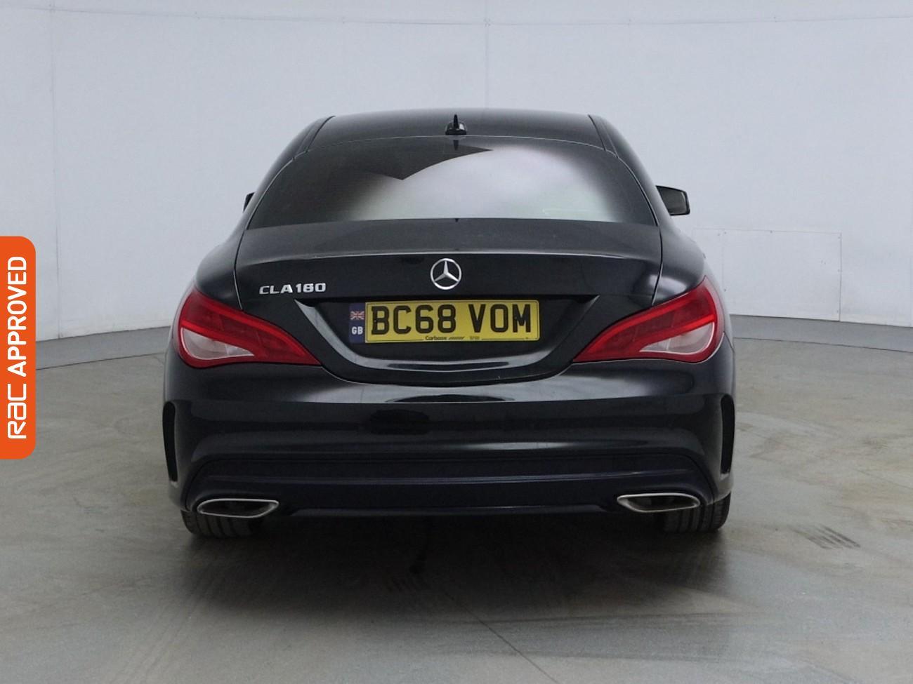 Mercedes-Benz Cla view 8